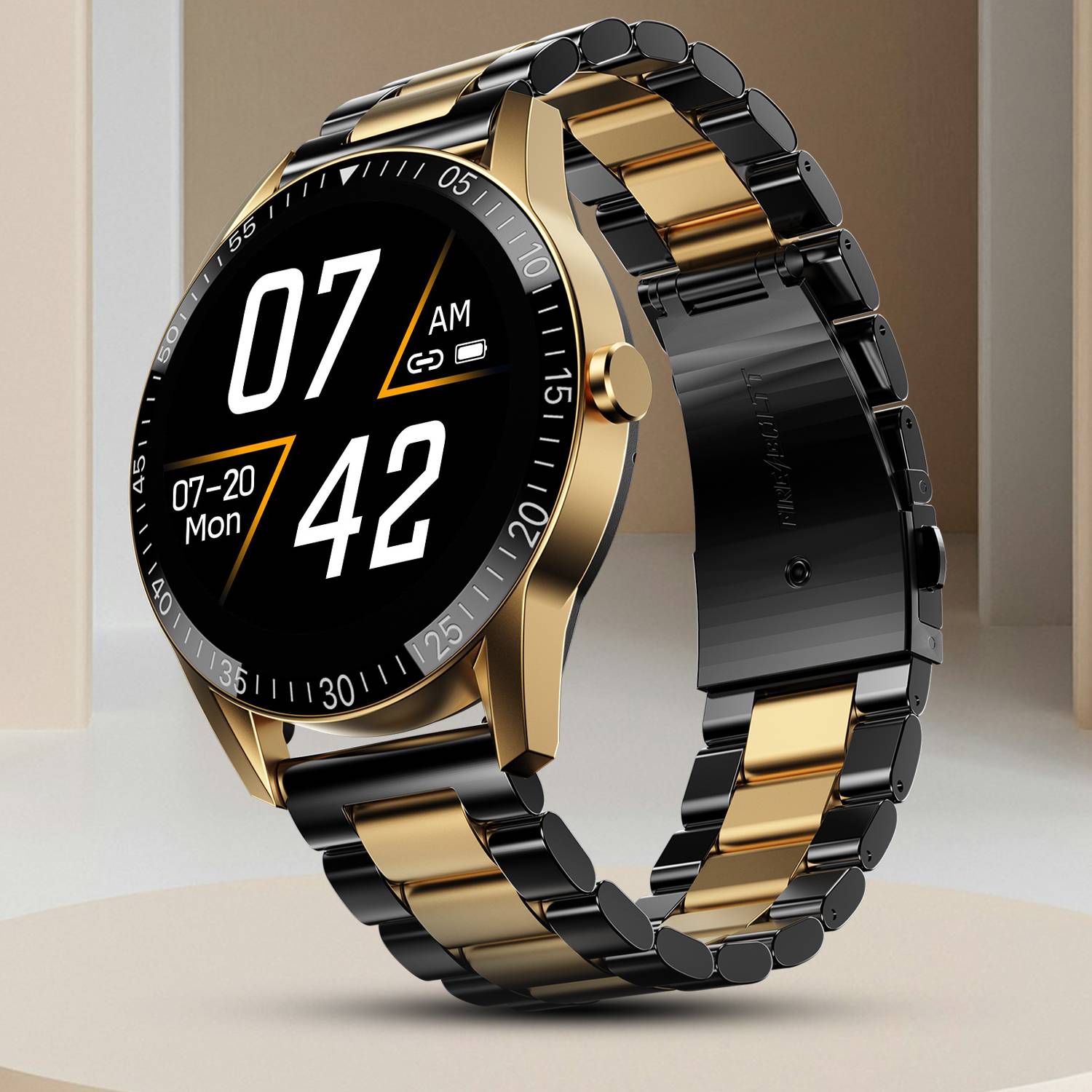 Fire-Boltt Talk 35.3mm Bluetooth Calling Smartwatch