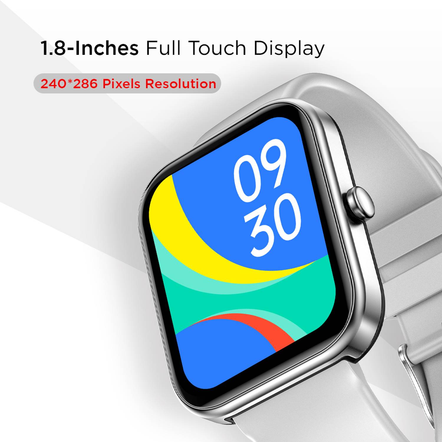 Fire-Boltt Wonder 45.7mm Bluetooth Calling Smartwatch - Image 3