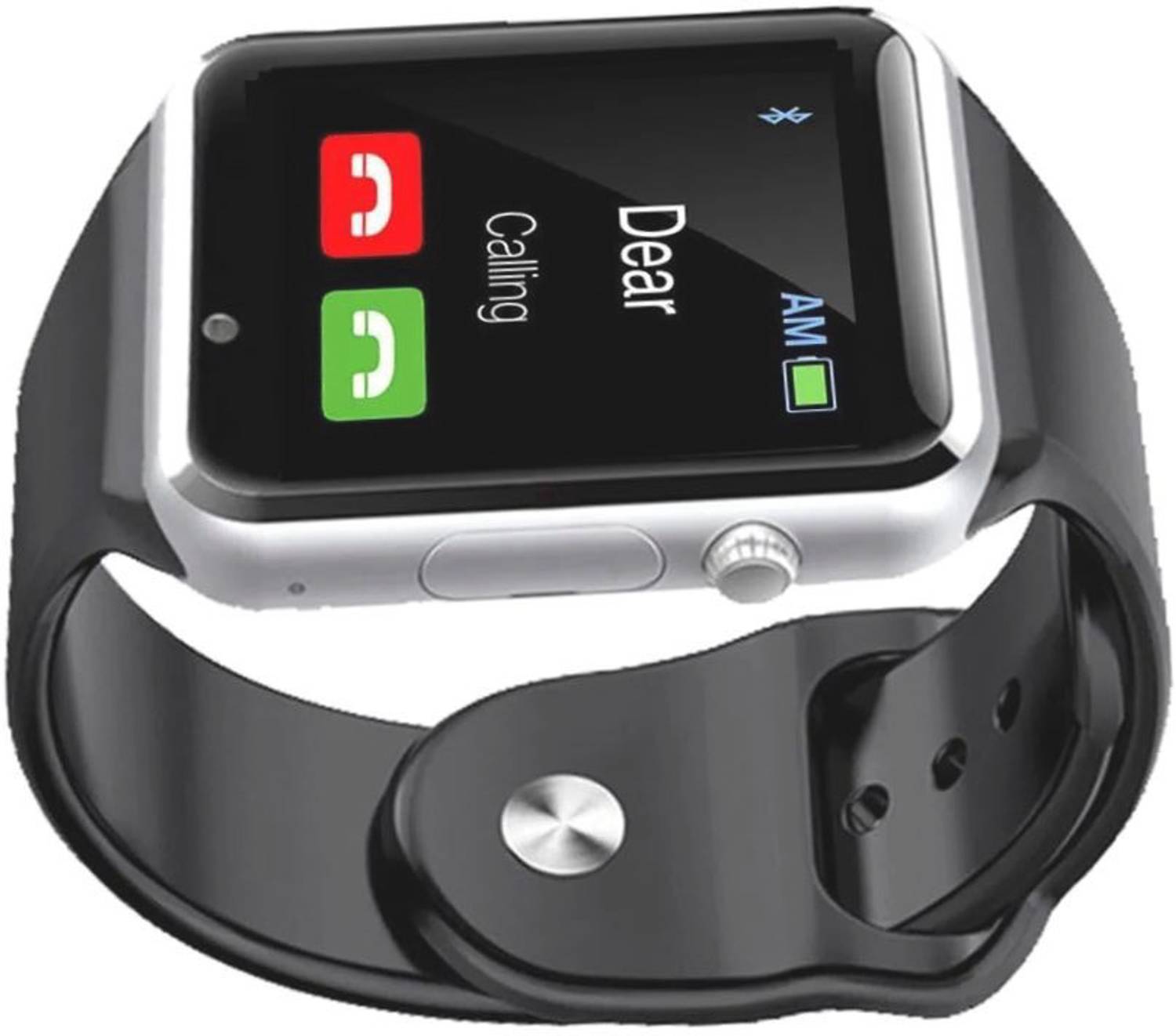 SAIRAM COMPUTER Watch Phone Bluetooth Calling Standalone Calling for Men & Women AMOLED Screen Smartwatch