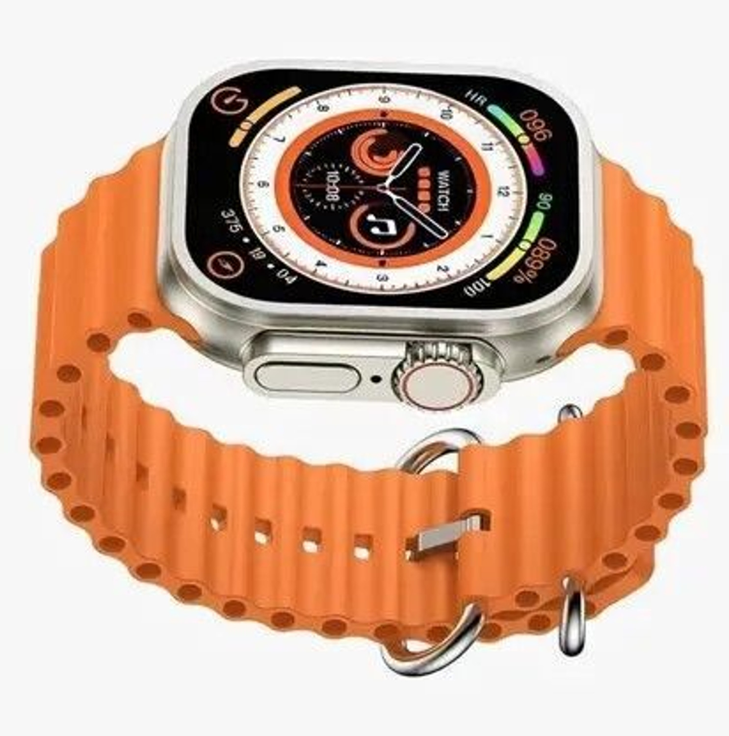 Image of Moktu T800 Ultra Smartwatch Series 8 with Bluetooth , Fitness & HD Display Smartwatch