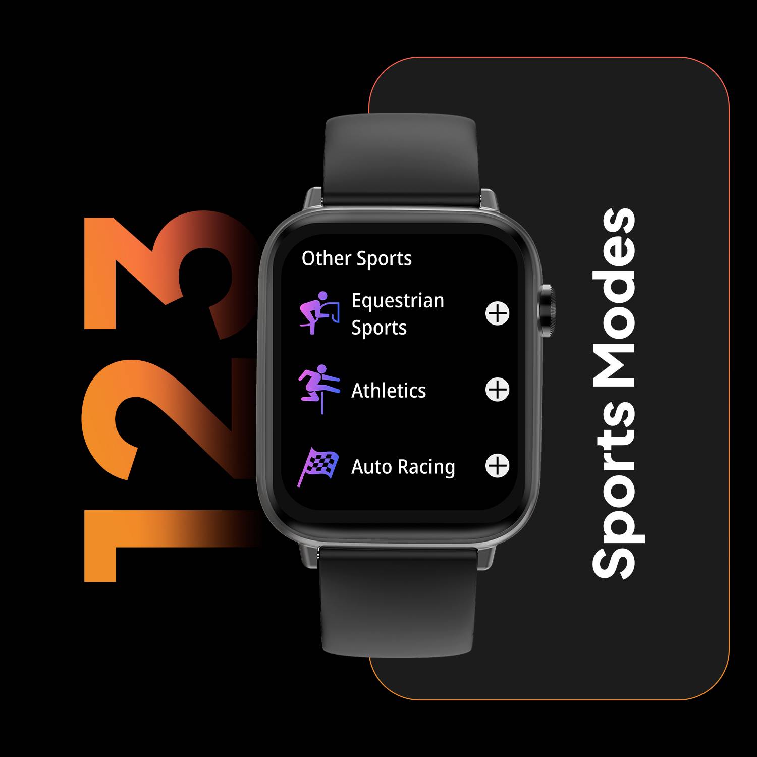 Fire-Boltt Ninja Pro Max Ultra 2 51.1mm Smartwatch - Image 4