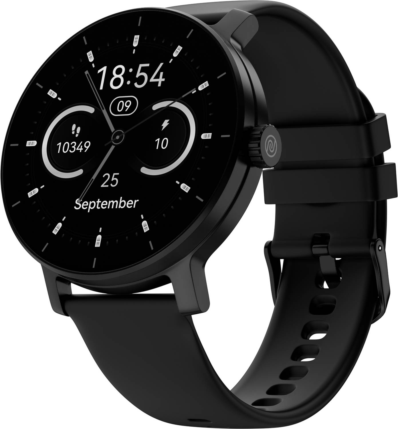 Noise Twist Hyper 1.38 Display, 14-Day Battery Life, Smart Island