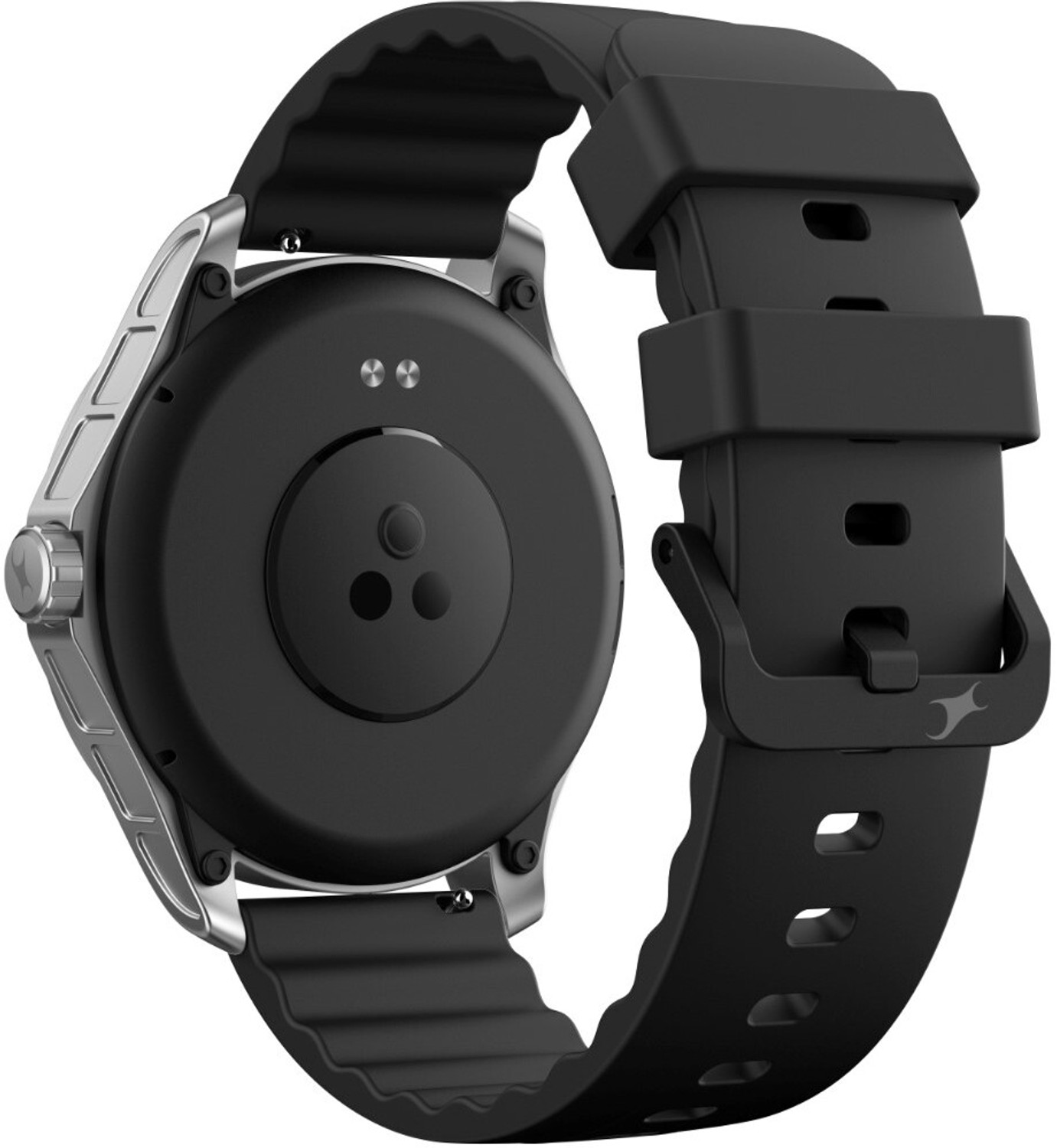 Image of Fastrack Rogue 1.38 inch HD Display,Functional Crown,BT Calling with Advanced Chipset Rugged Smartwatch