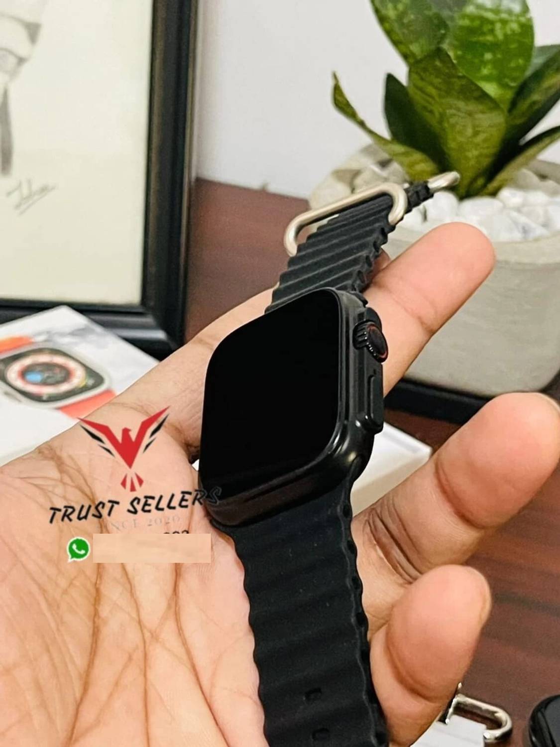 Arceus T800 Ultra Pro Edition smart watch with WiFi GPS SIM card 5G ultra Speed Smartwatch