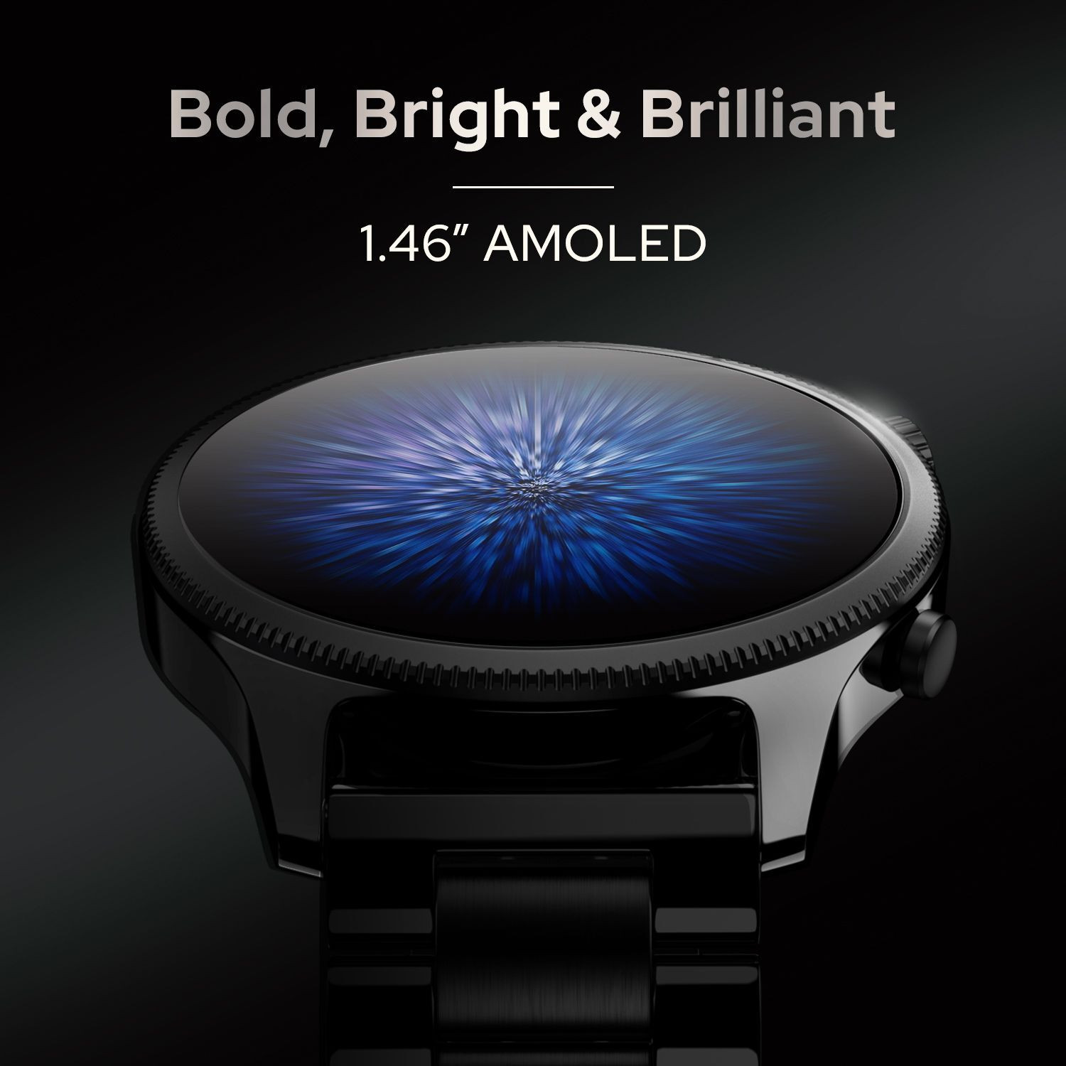 Noise Evolve 4 1.46 AMOLED Always On Display with Premium Design ...
