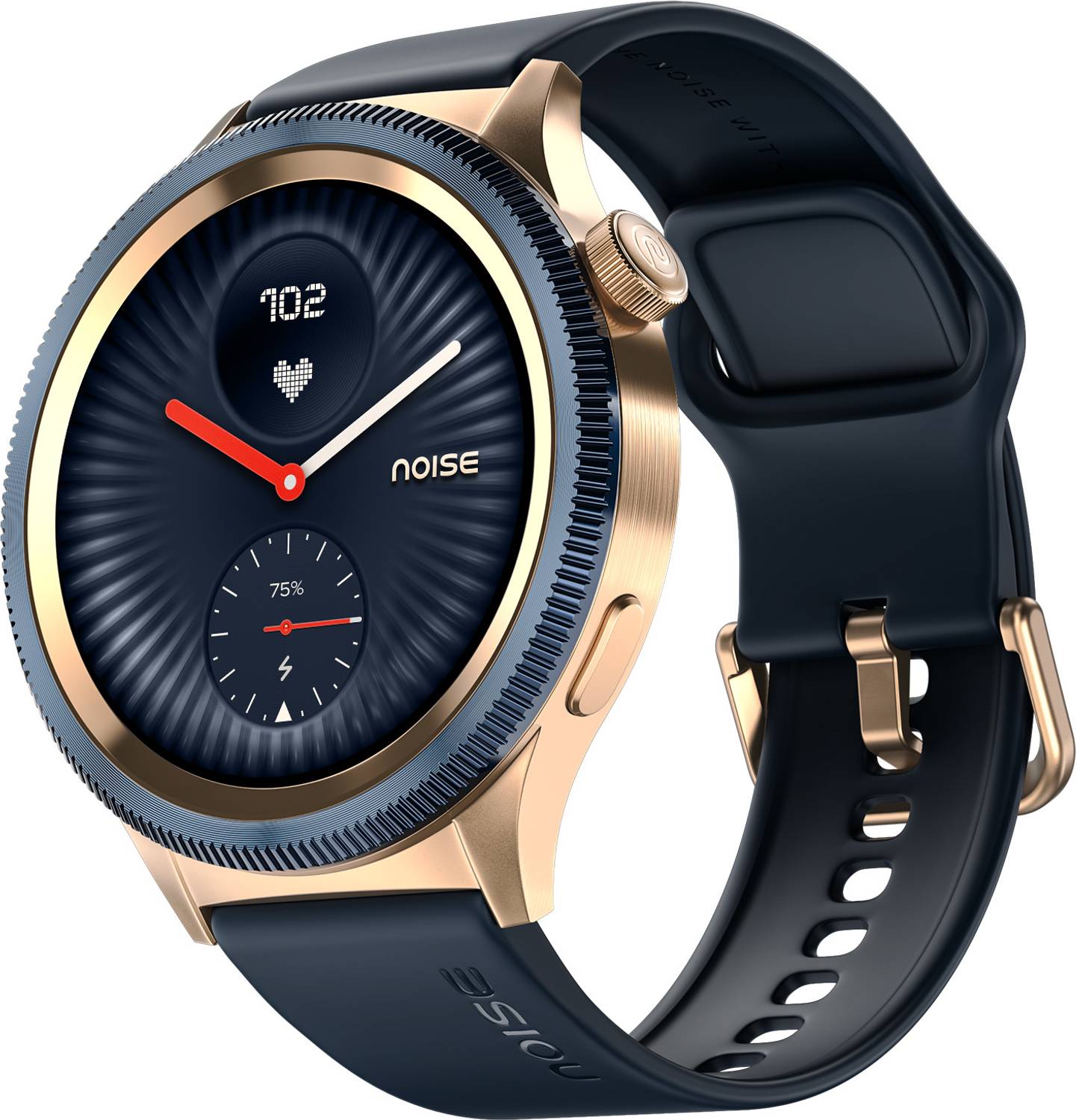 Noise Halo 2 1.43" AMOLED Smartwatch - Image 1