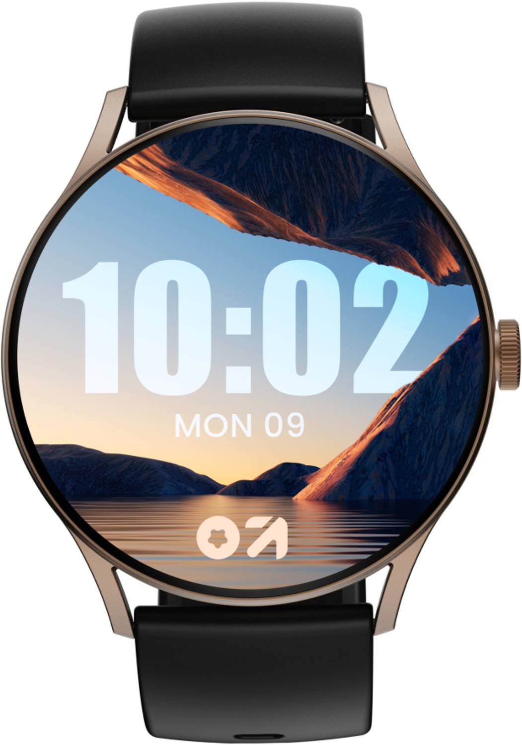 GOBOULT Rover Pro 1.43'' AMOLED Display, BT Calling, 1000 Nits Br