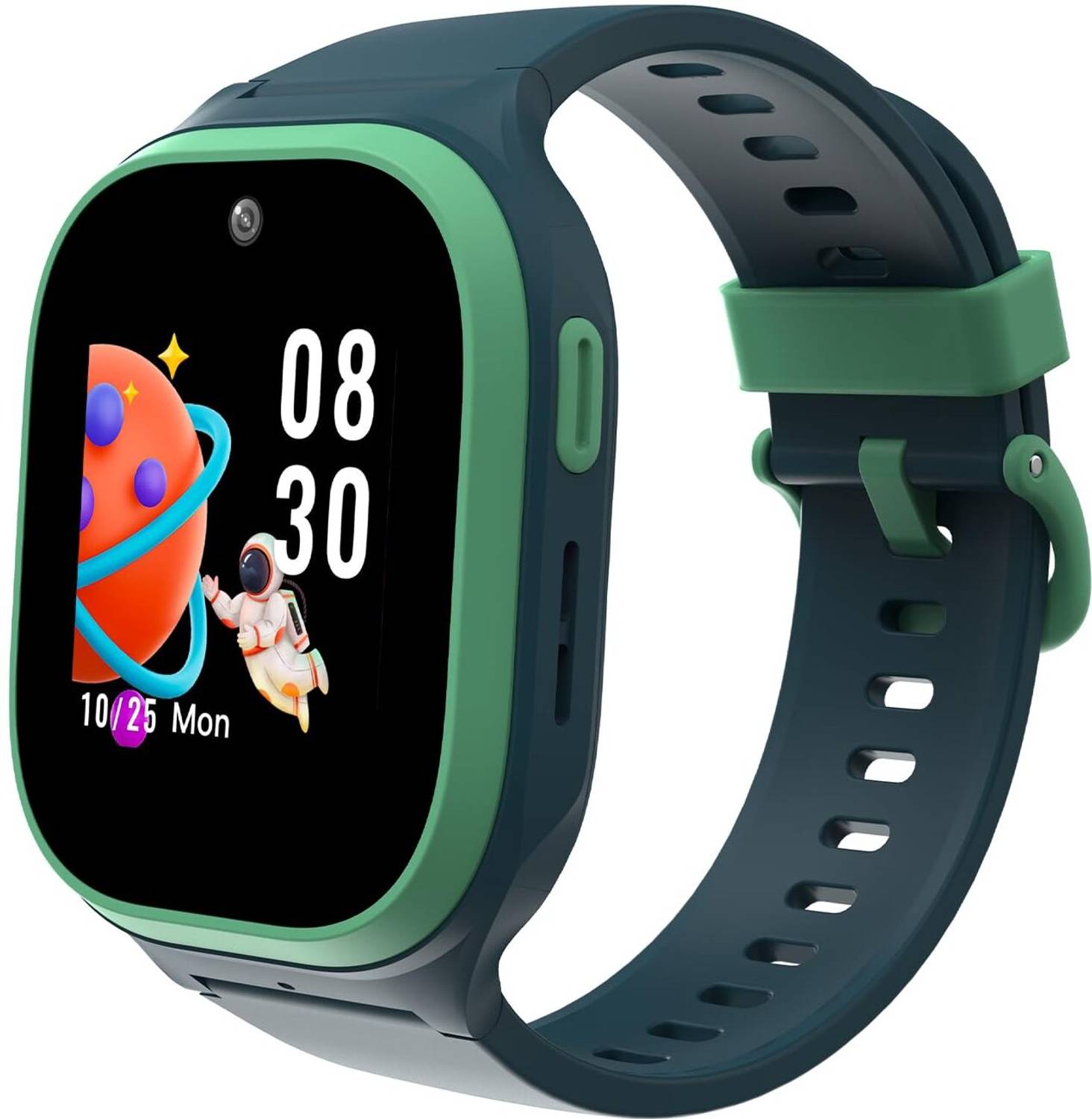 Noise Noise Scout Smartwatch (Ninja Green Strap, Onesize)