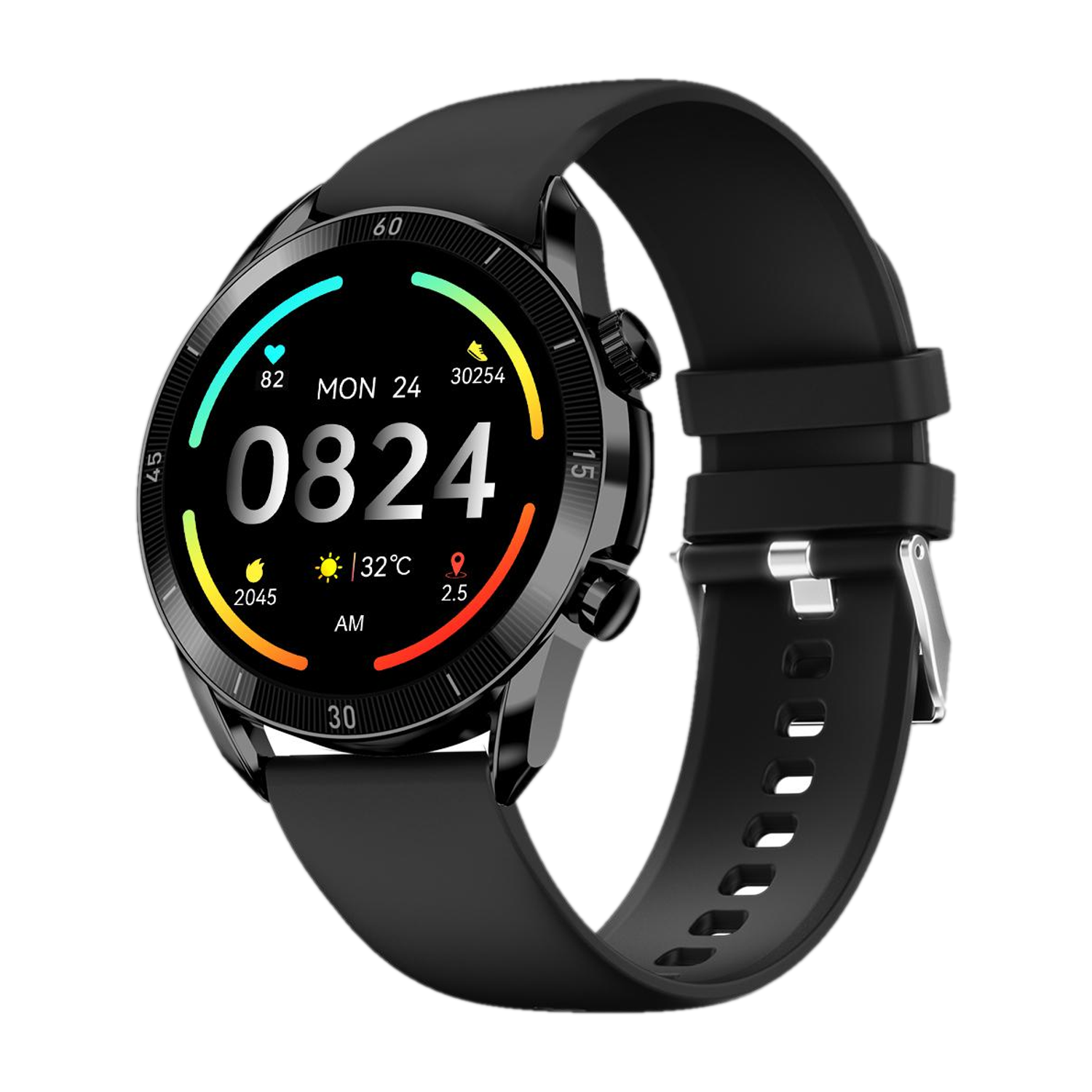Fire-Boltt Legacy 36.3mm (1.43") AMOLED Display, Bluetooth Calling Wireless Charging Smartwatch Rs. 1899 - Flipkart