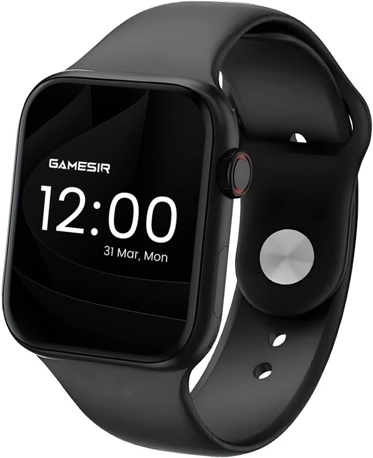 GameSir T500 Black watch stylist look for Boys Bluetooth calling