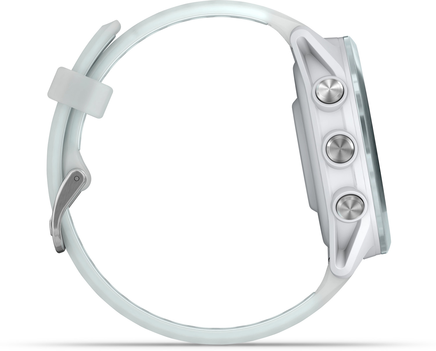 Image of GARMIN Forerunner 570 -42Mm- Cloud Blue Aluminium Band(A04909) Smartwatch