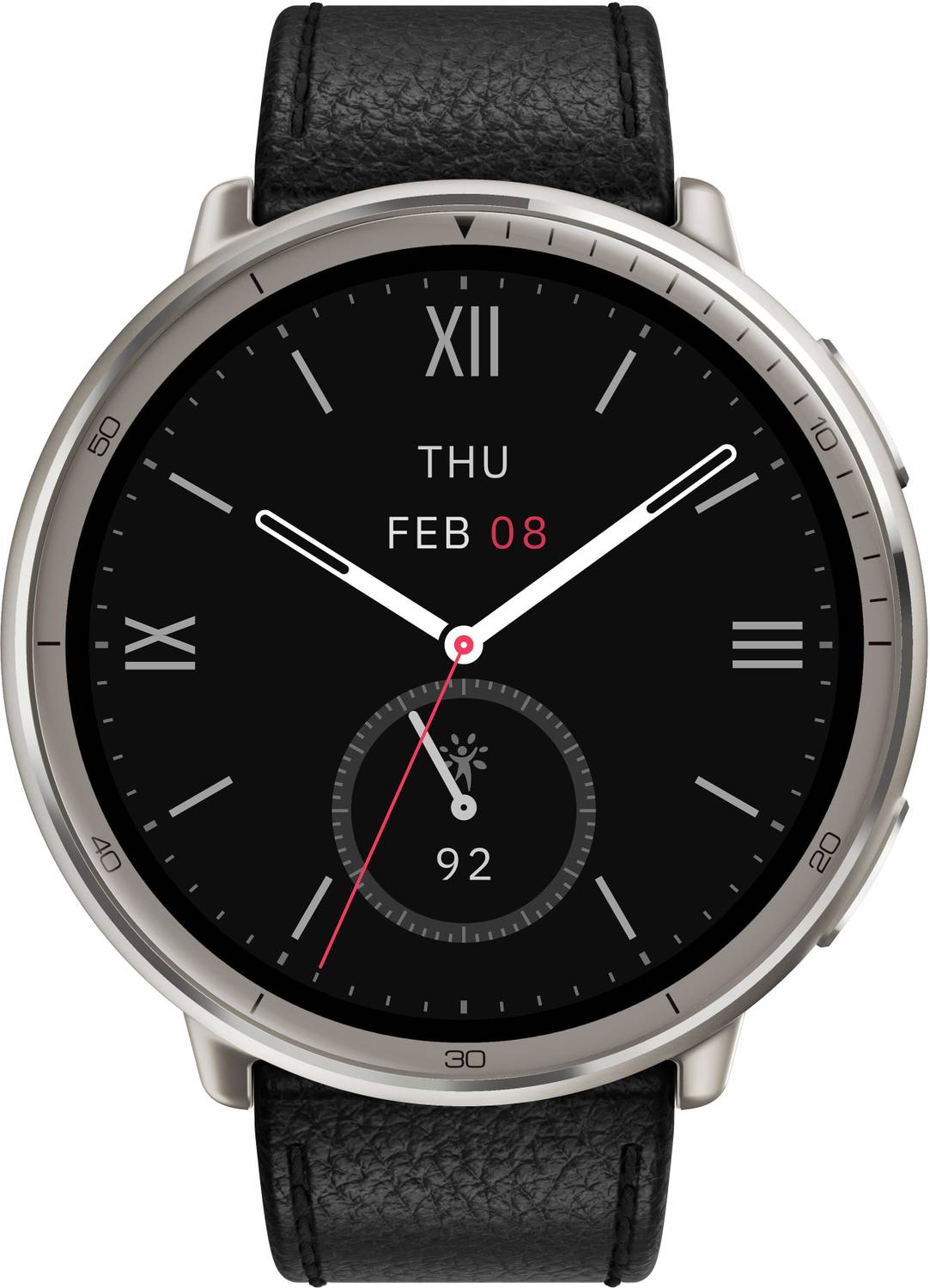 AMAZFIT Active 2 Premium, 1.32 AMOLED Display, BT Calling, GPS, 1