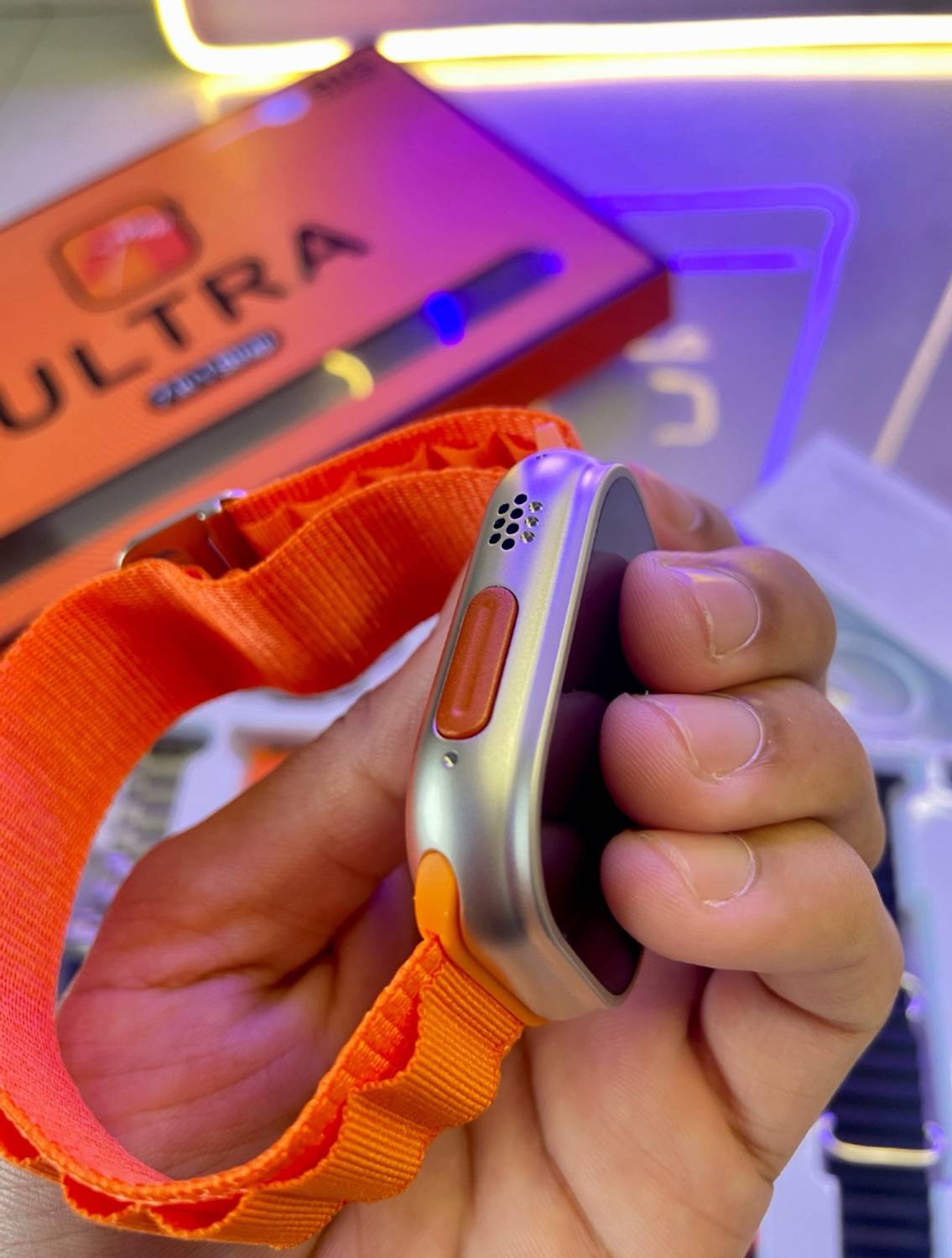 Repoint 7 in 1 Ultra Combo Smartwatch - Image 4