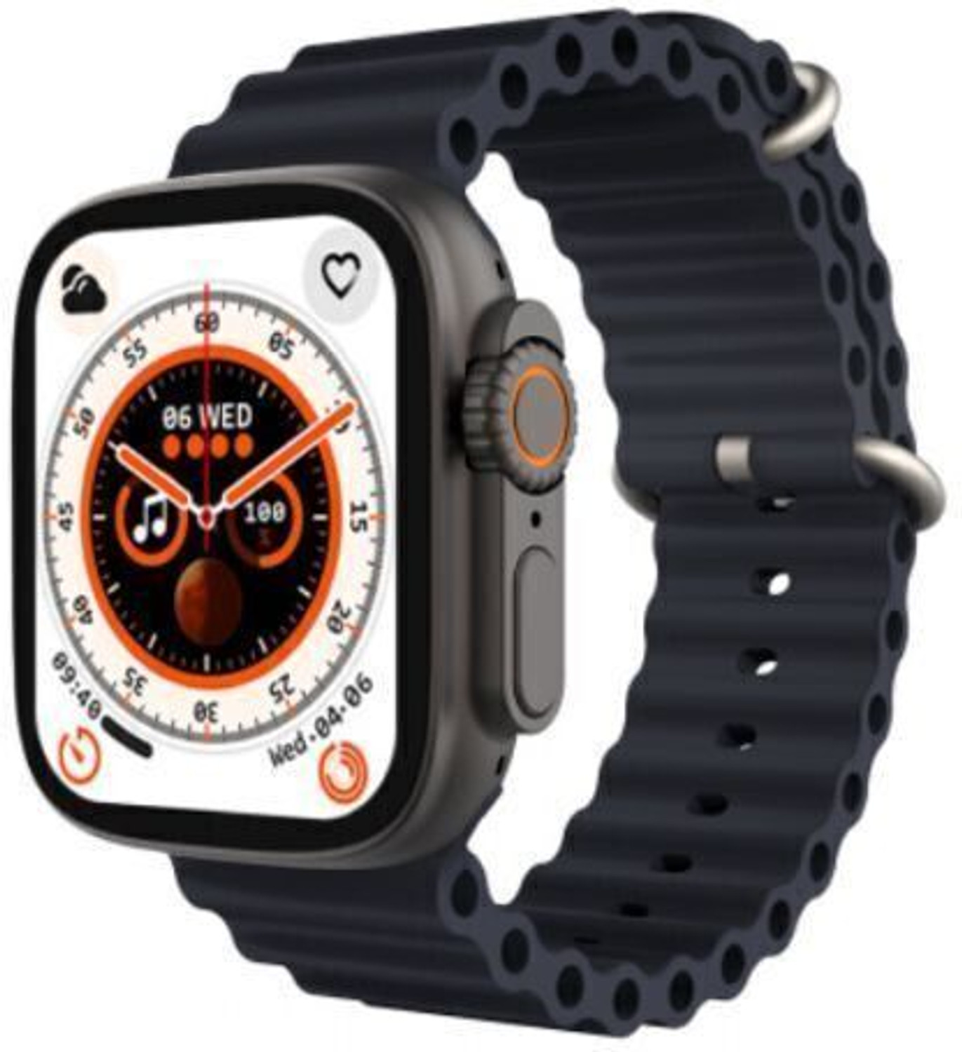 Image of Zafar Android Smart Watch Men 4G Network BT Call GPS X8 Ultra S8 Smart S9 Smartwatch