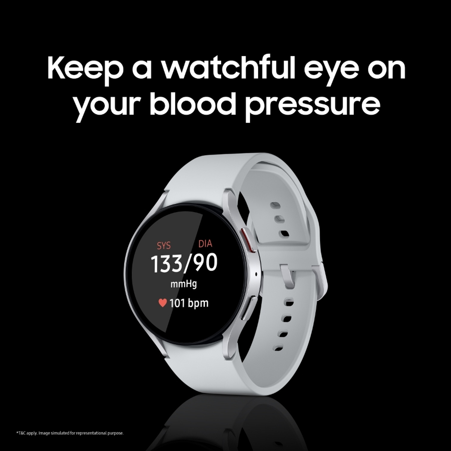 Image of Samsung Watch6 LTE
