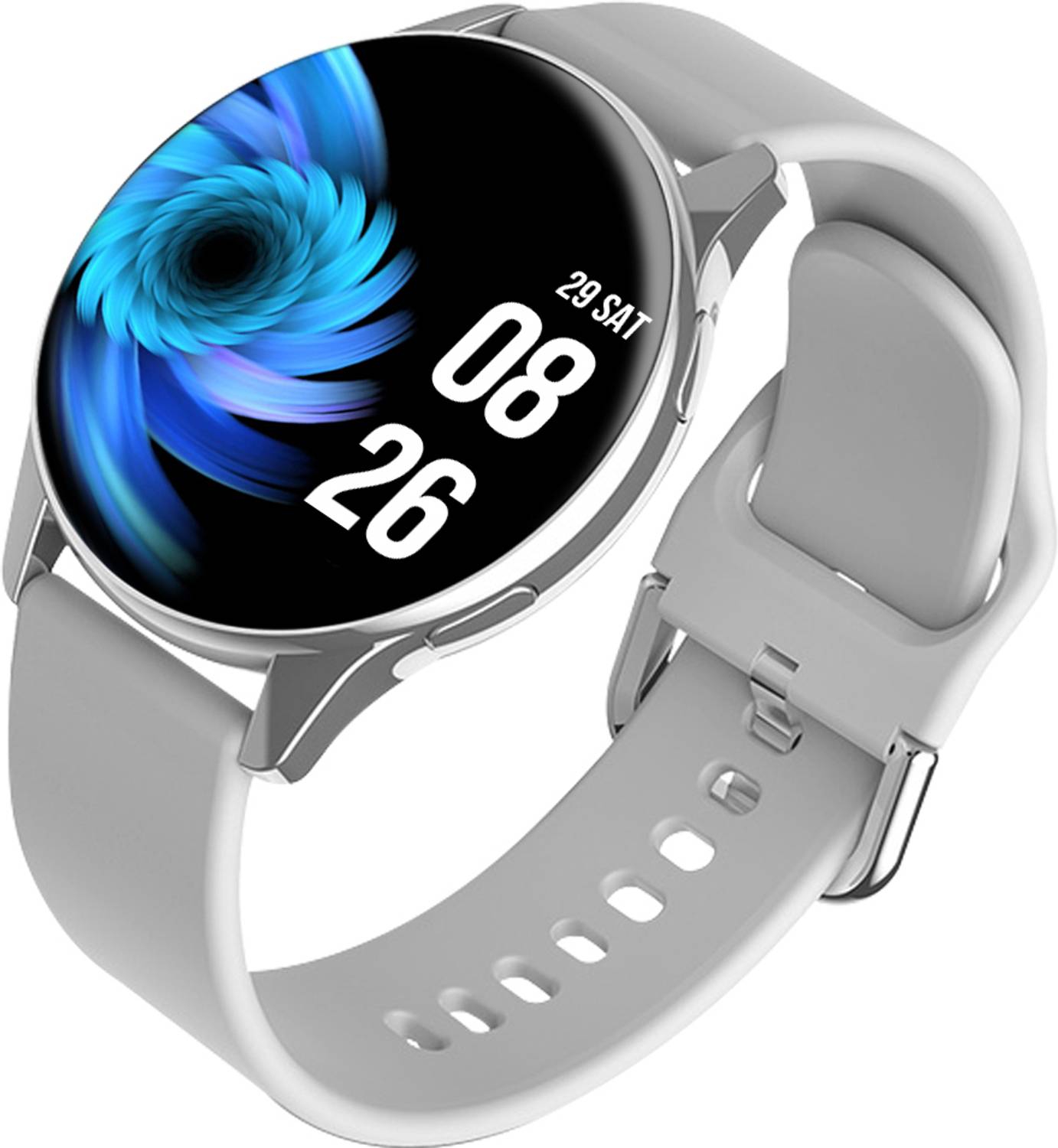 PunnkFunnk Active 2 Bluetooth calling, Sporty Heart Rate Monitori