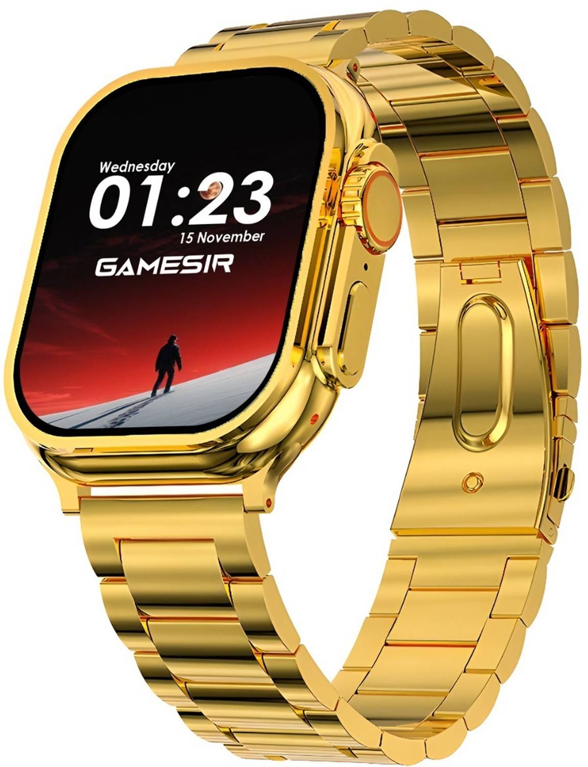 GameSir S9 Ultra Touch Full Screen Watch With Sports Mode 49MM 2