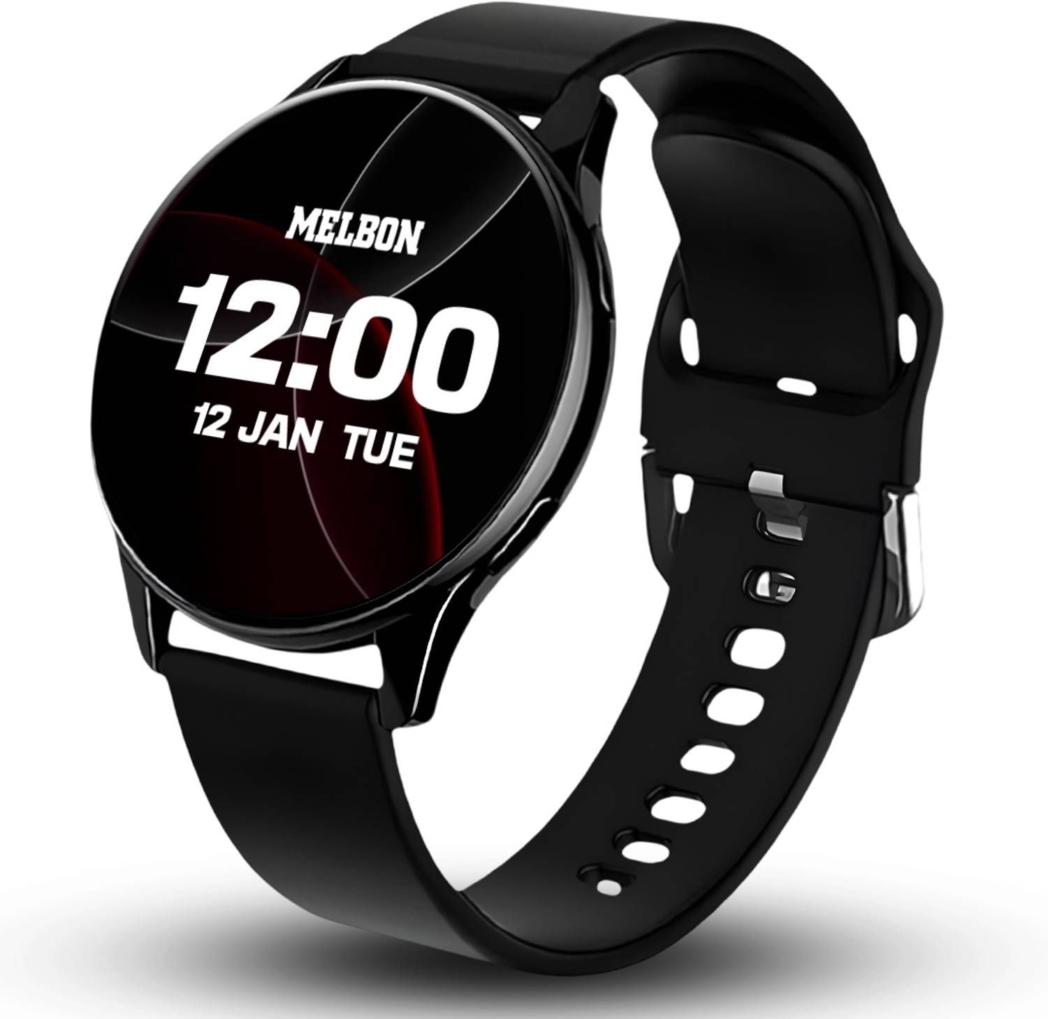 Melbon active 2 Sporty Heart Rate Monitoring Sleep Tracking Smart