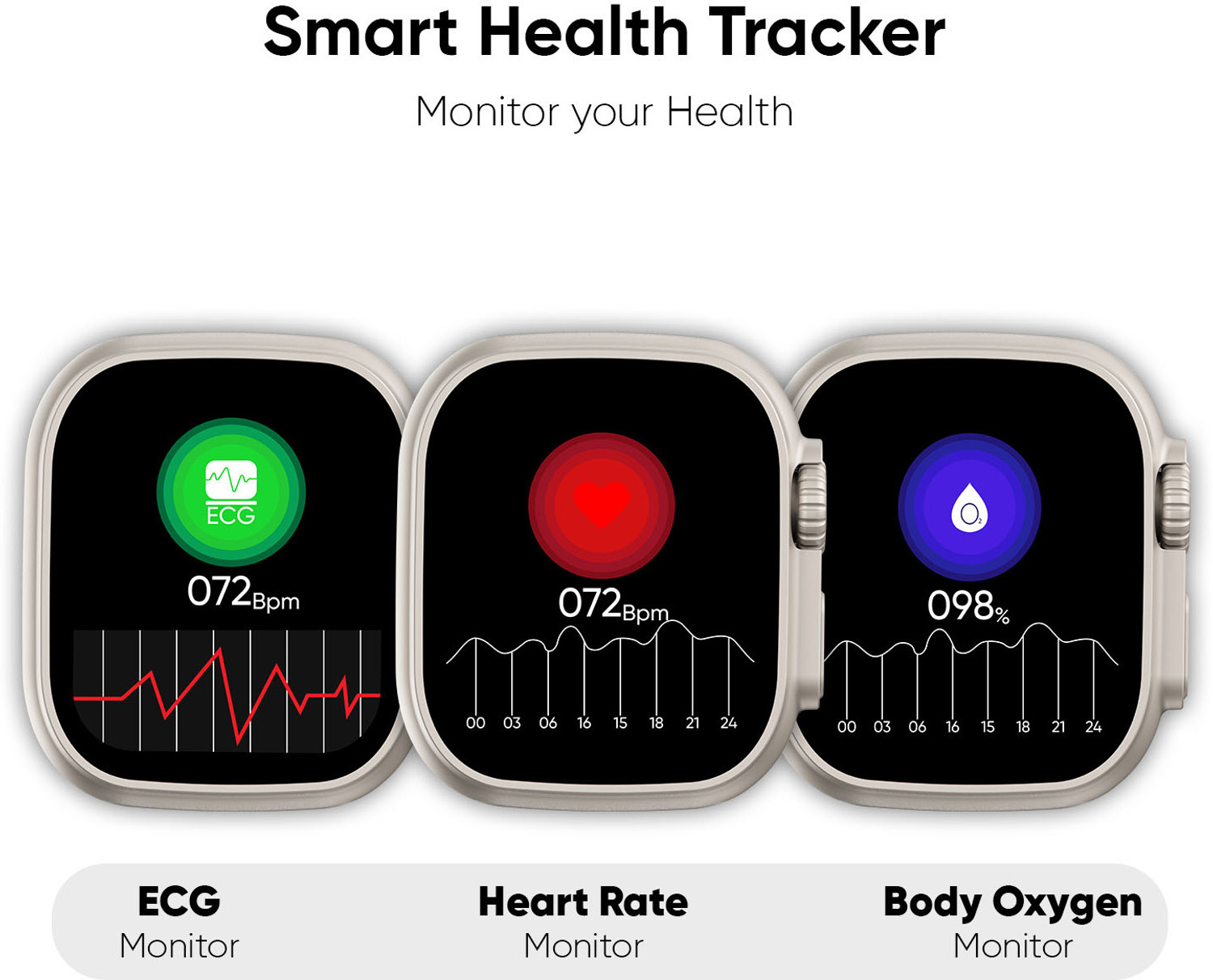 Image of Vaku Luxos XTOR Bluetooth Calling with 1.91 inch HD Display, Unlimited dial, SPo2, Heart Rate Smartwatch