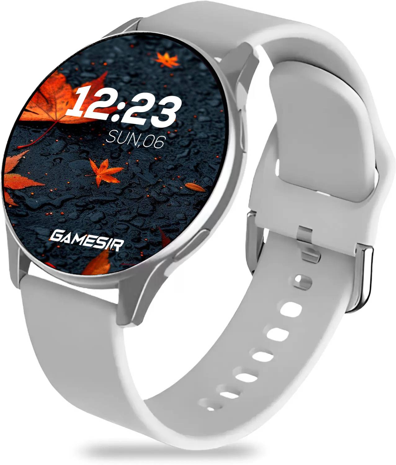 GameSir Active 2 Bluetooth calling, Sporty Heart Rate Monitoring