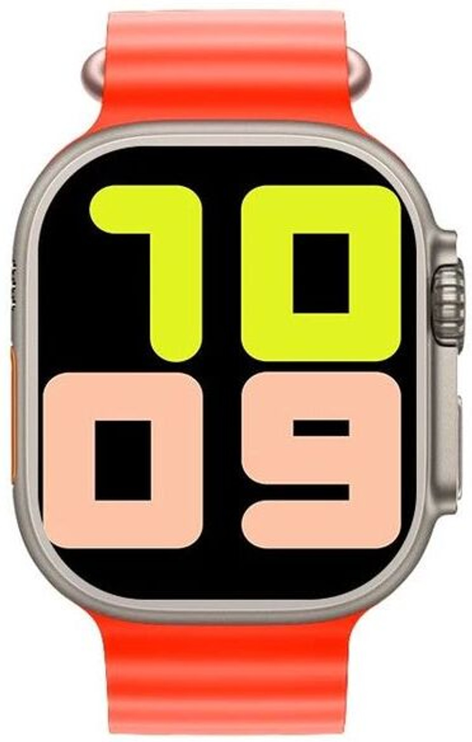 Image of Onikuma AKSHARA SMARTWATCH Smartwatch