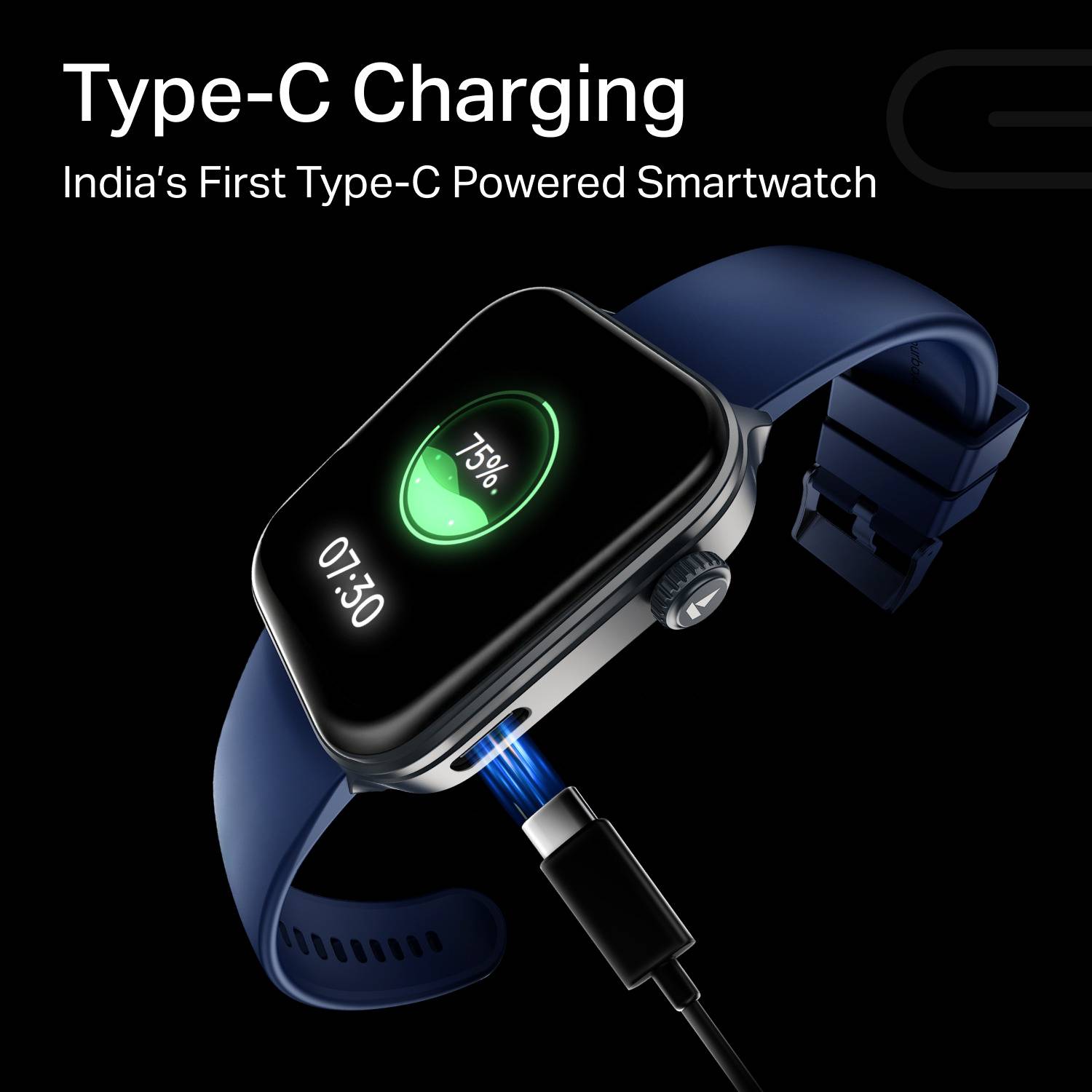 boAt Storm Call 4 Smartwatch - Image 4