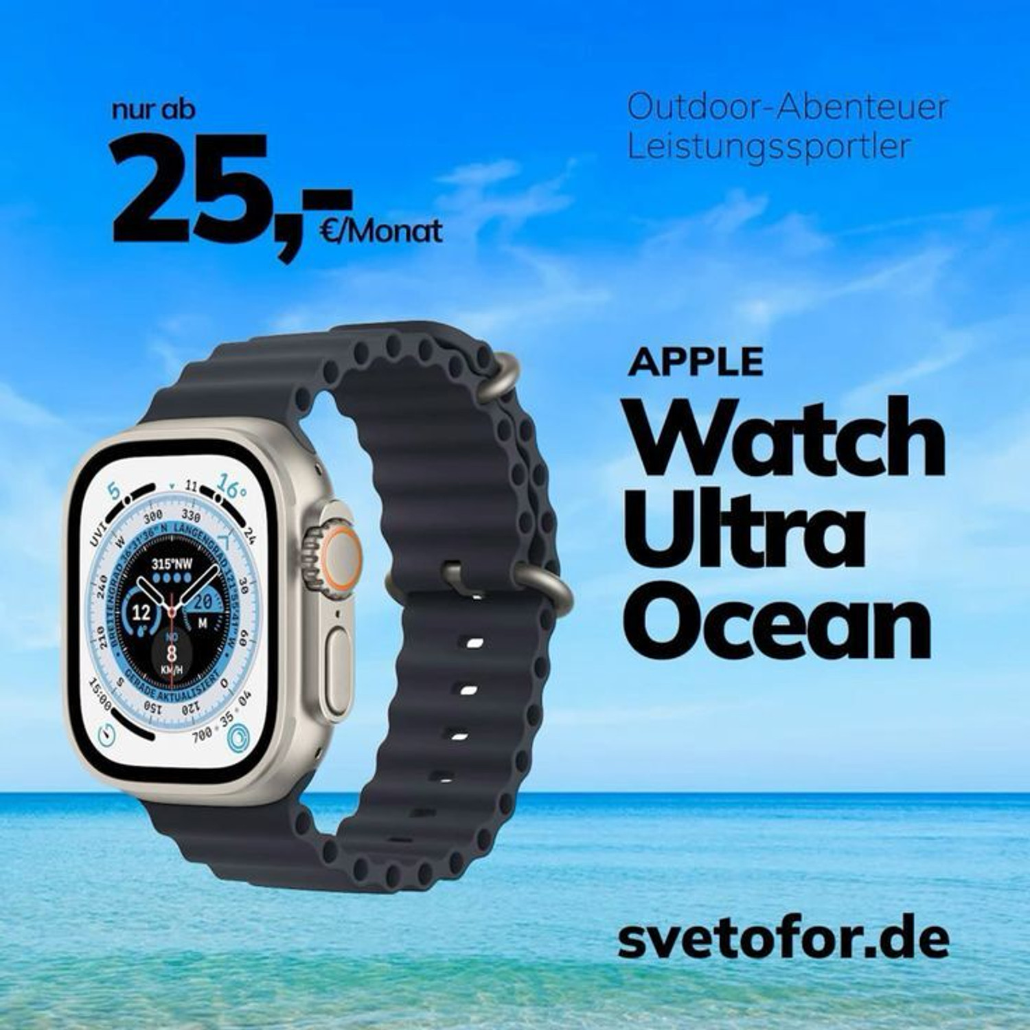 Image of Onikuma T800 BT watch 2in Big Screen Sunlight Proof Display Music Play Insta WA Notifier Smartwatch