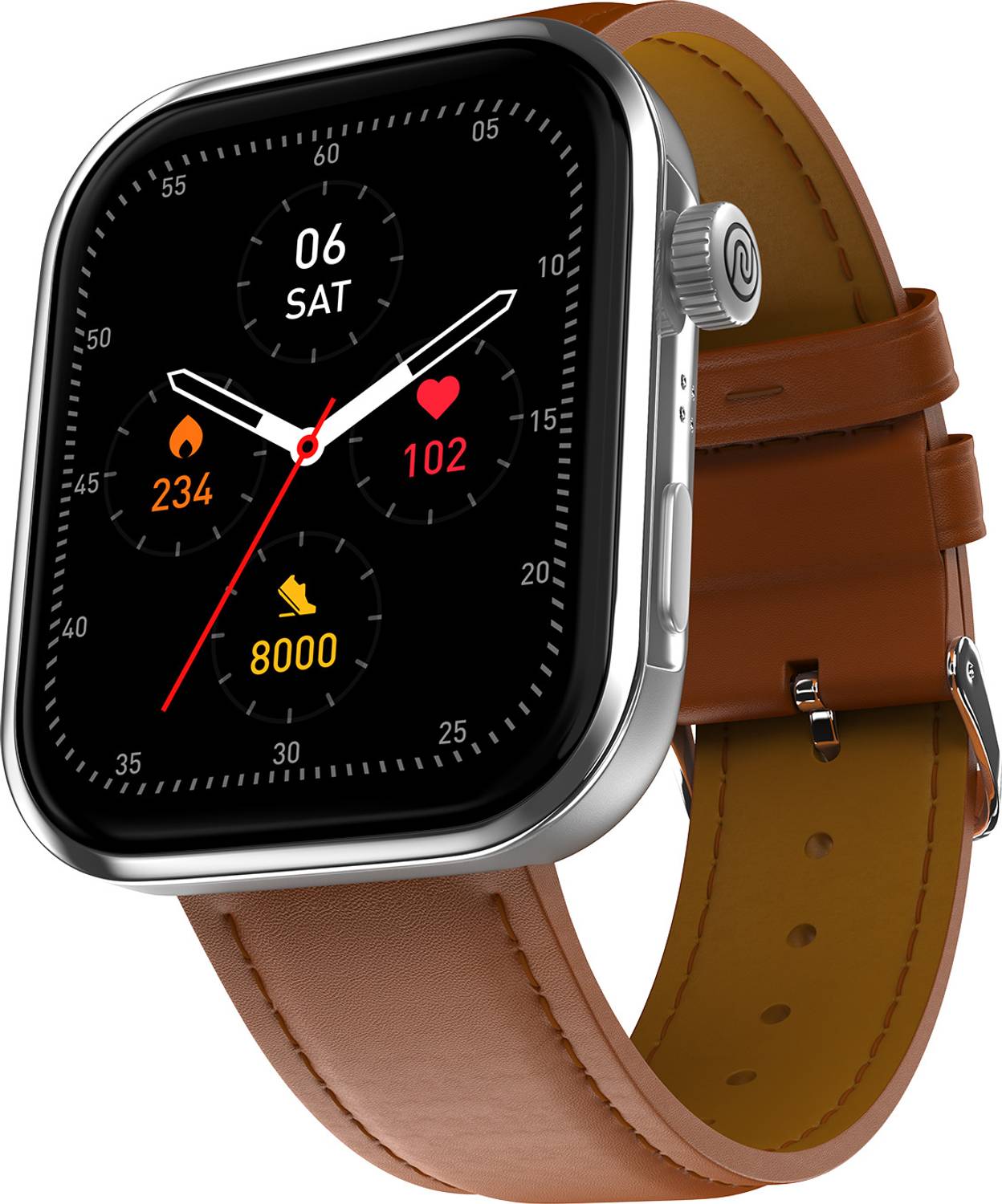 Noise Pro 5 Max 1.96 AMOLED Display, Post Workout Analysis, DIY W