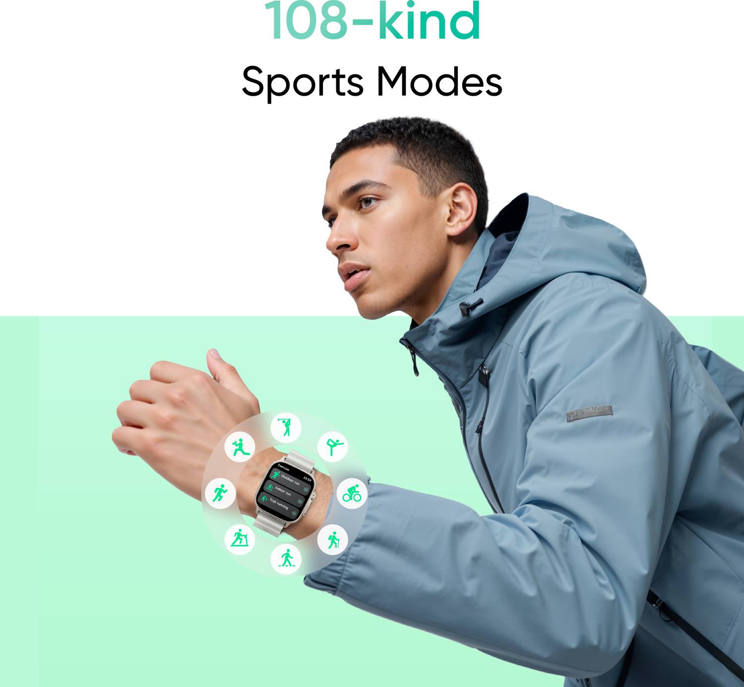 realme Watch 5 1.97" AMOLED - Image 5