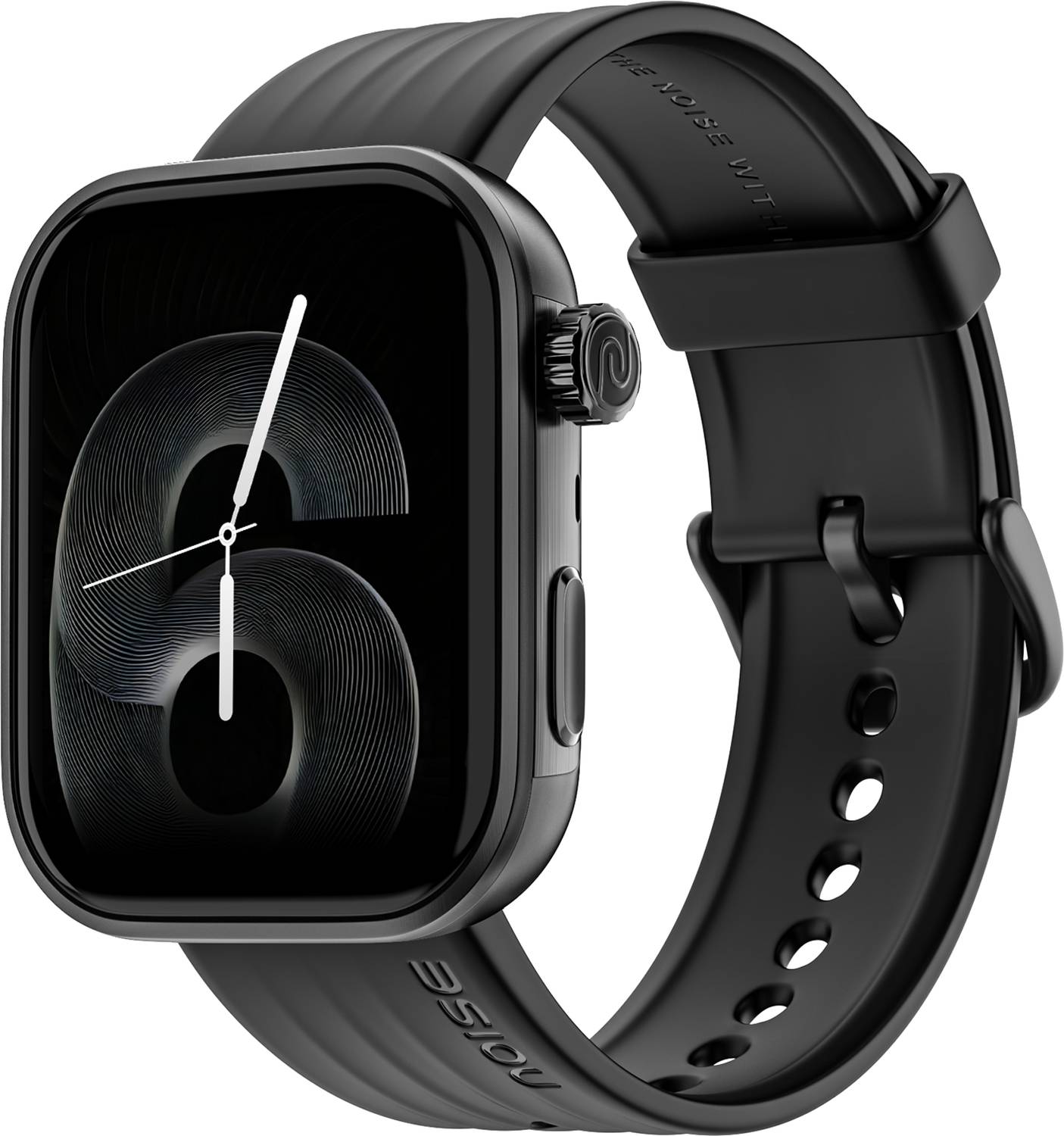Noise Pro 6 1.85'' Amoled Dispay with AI Watch Faces & AI Companion Smartwatch