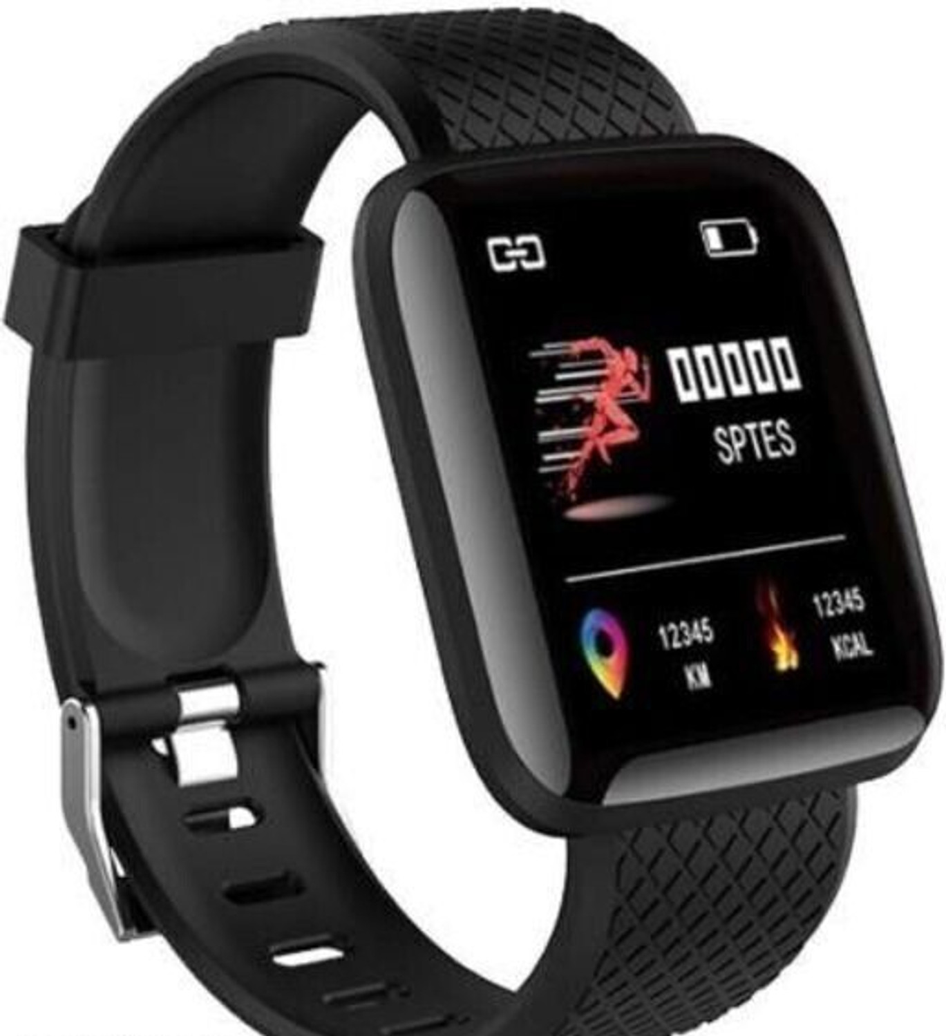 Image of VIGIL ID116 Smartwatch