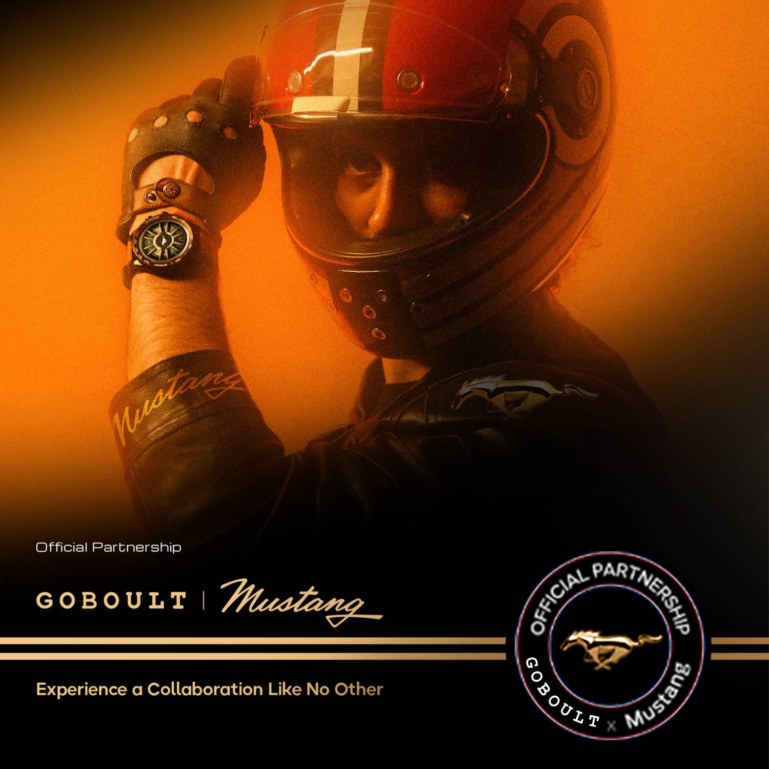 GOBOULT Mustang Stallion 1.43" AMOLED Smartwatch - Image 2
