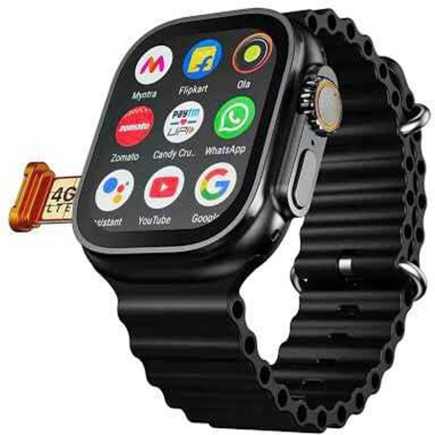 Onikuma T800 No sim card Option Smart watch No sim Card Support S