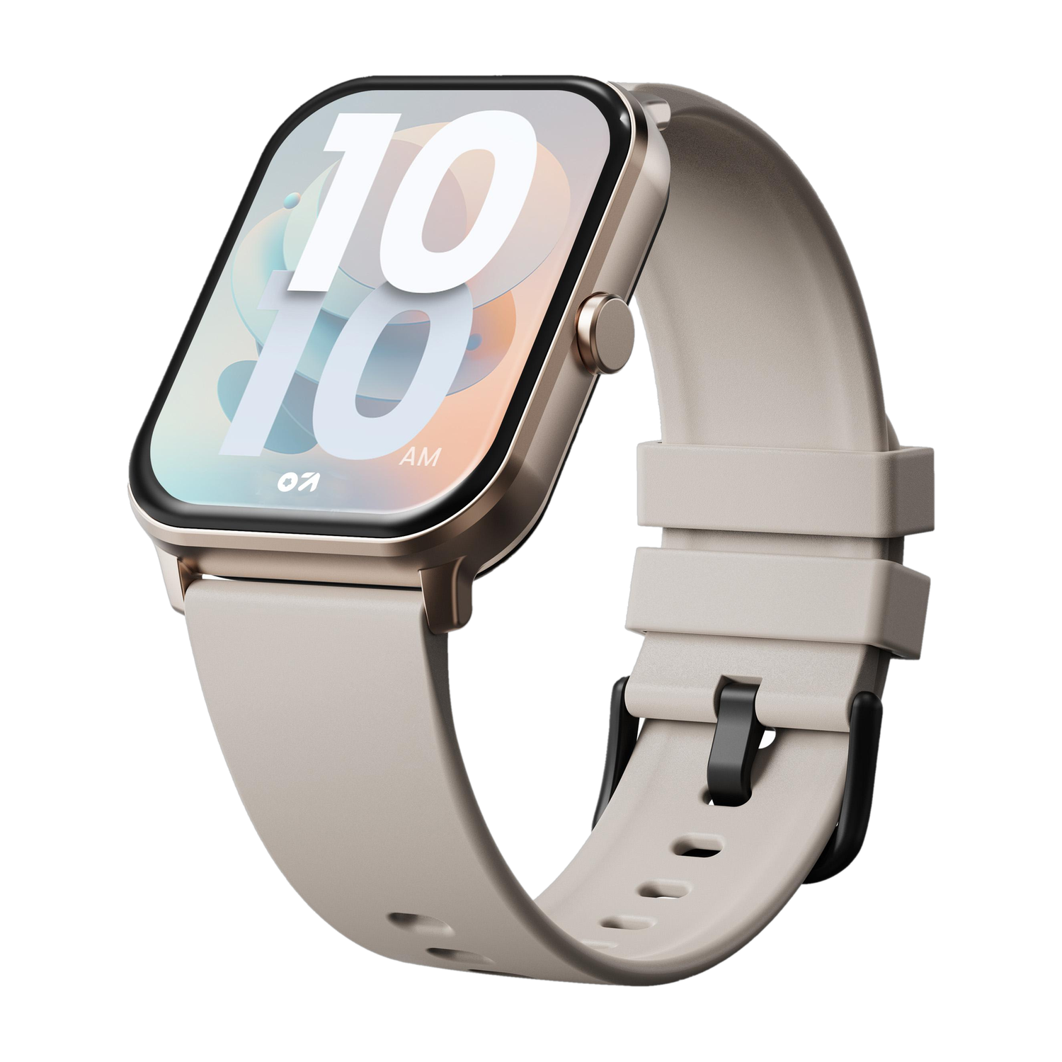 GOBOULT Drift BT Calling HD Display, 140+ Watchface, BT calling, IP68 Smartwatch