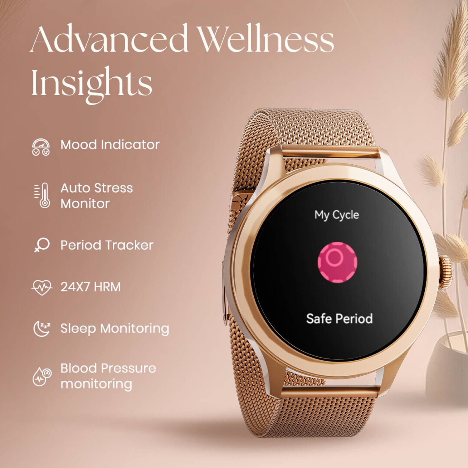 Fastrack Noir Pro Smartwatch - Image 3