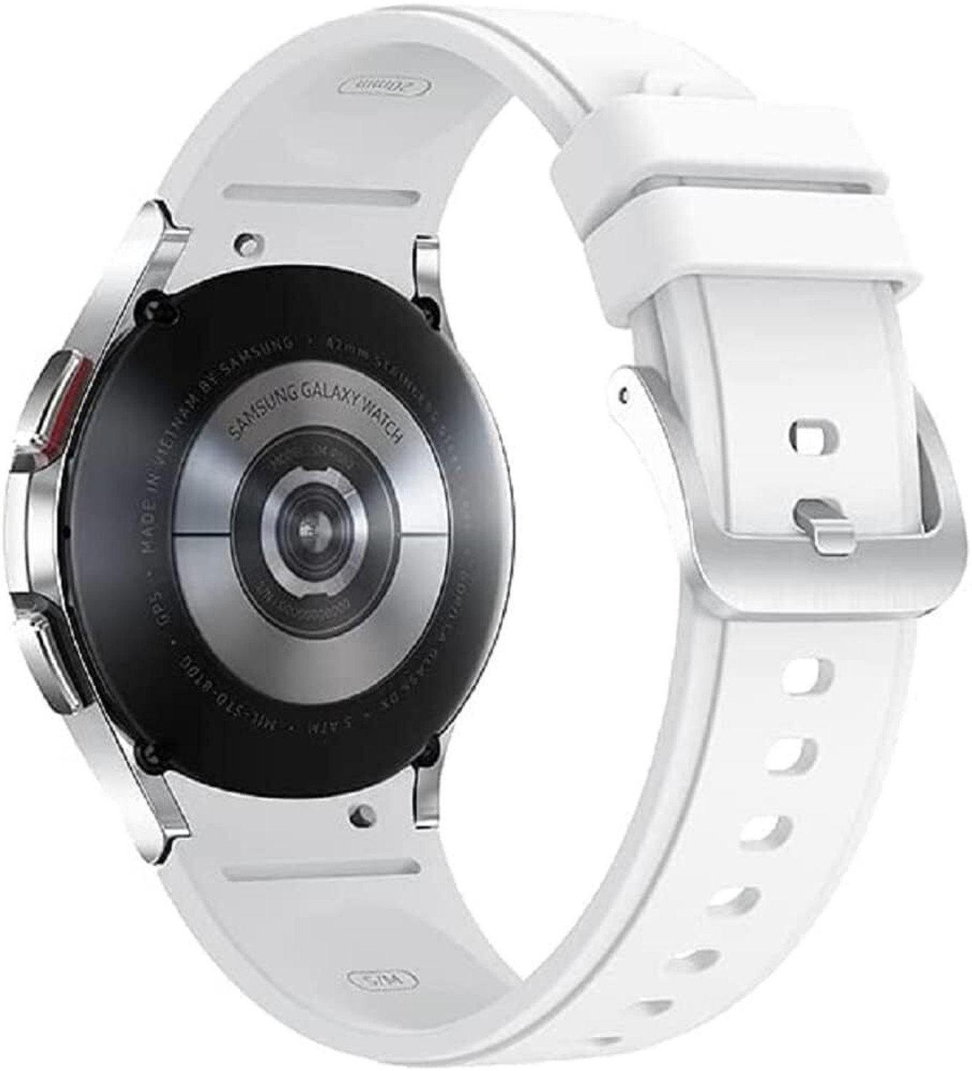 Image of Samsung SAMSUNG SM-R880NZSAINU Watch 4 Classic 42mm Super AMOLED BT Calling Tracking