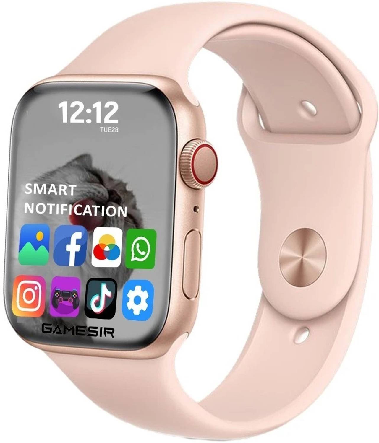 GameSir I8 Pro Smart Watch Series 8 with multiple Features Smartw