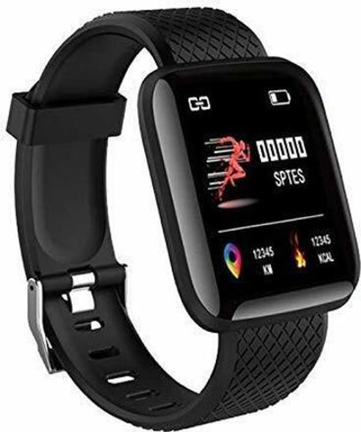 Image of VIGIL ID116 Smartwatch