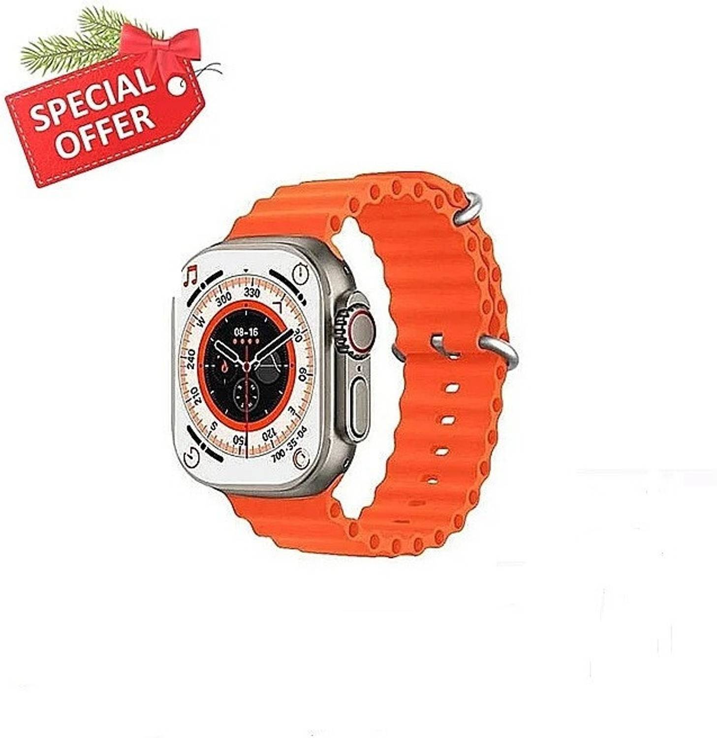 BITWEAVE T800 ULTRA Smart Watch No sim card Opetion Smartwatch Smartwatch