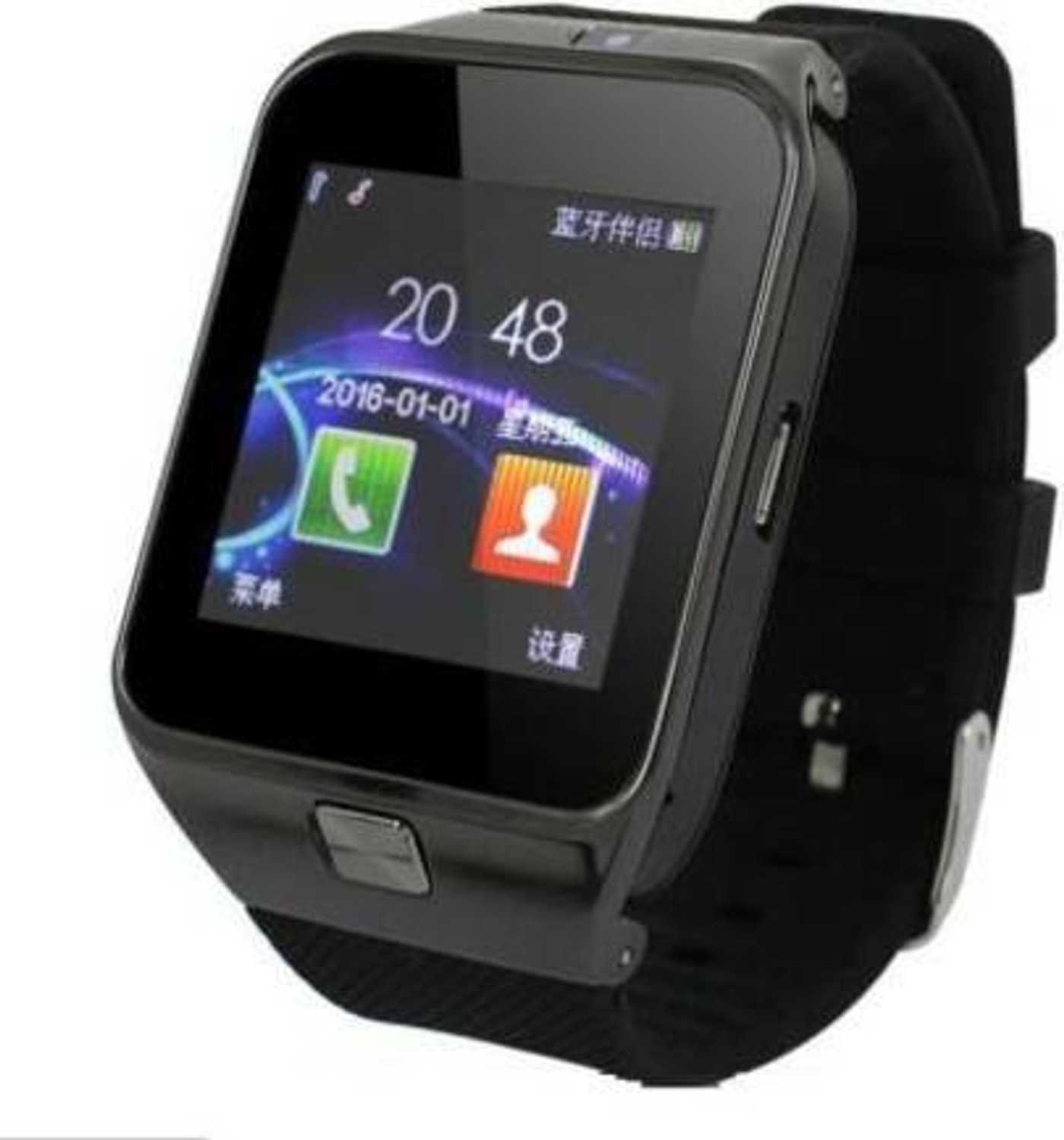 Image of Lastpoint 4G Camera and Sim Card Support watch Smartwatch