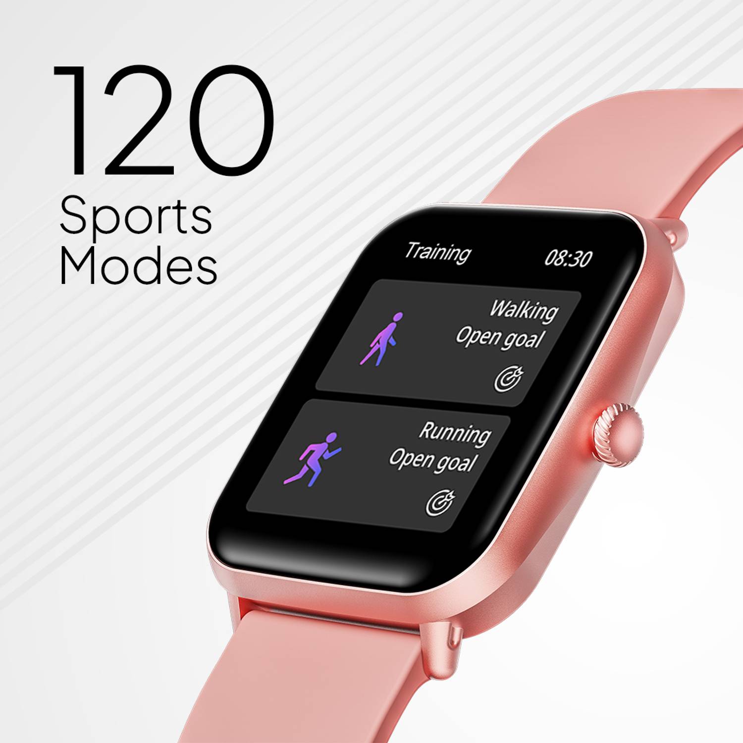 Fire-Boltt Ninja Calling Pro Plus 46.5mm Bluetooth Smartwatch - Image 5
