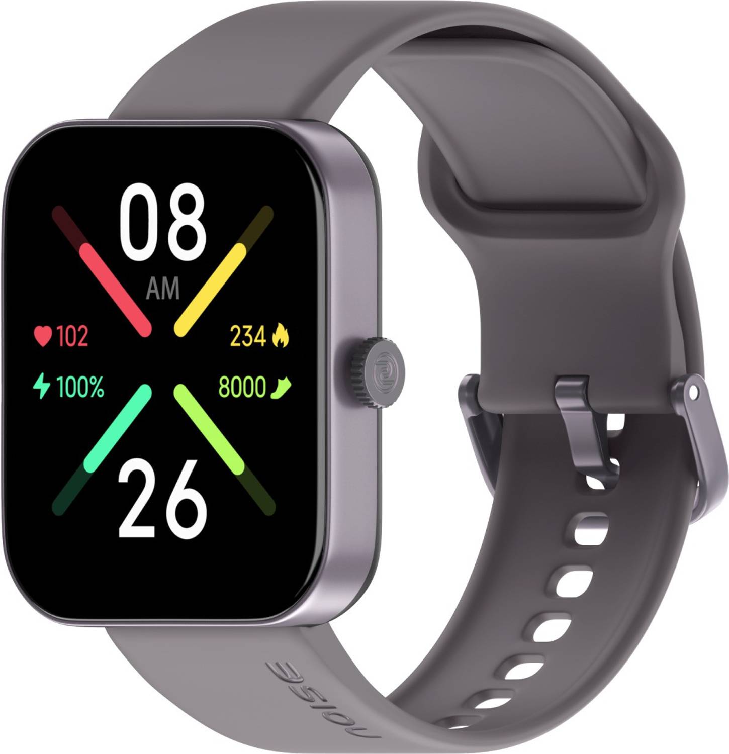 Noise Caliber 2 with 1.83'' Display, Upto 12 Day Battery, 60 Spor