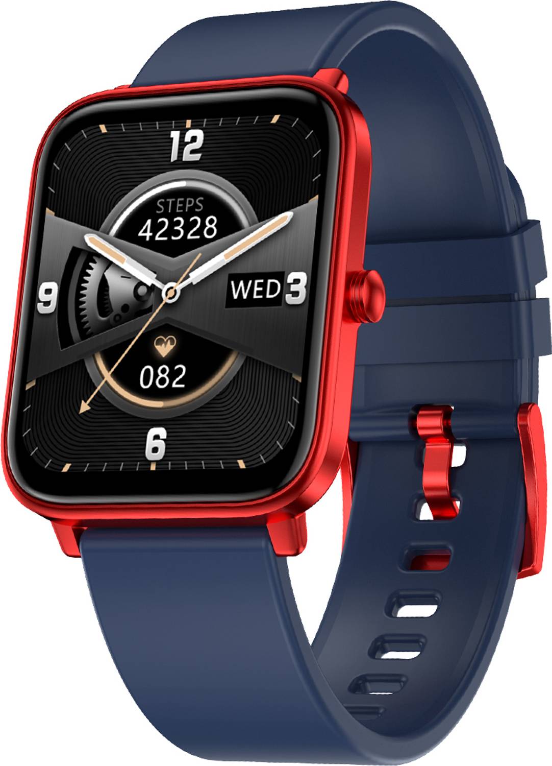 Fire-Boltt Ninja Pro Max 40.6mm (1.6) Smart Watch Ultra Thin Body