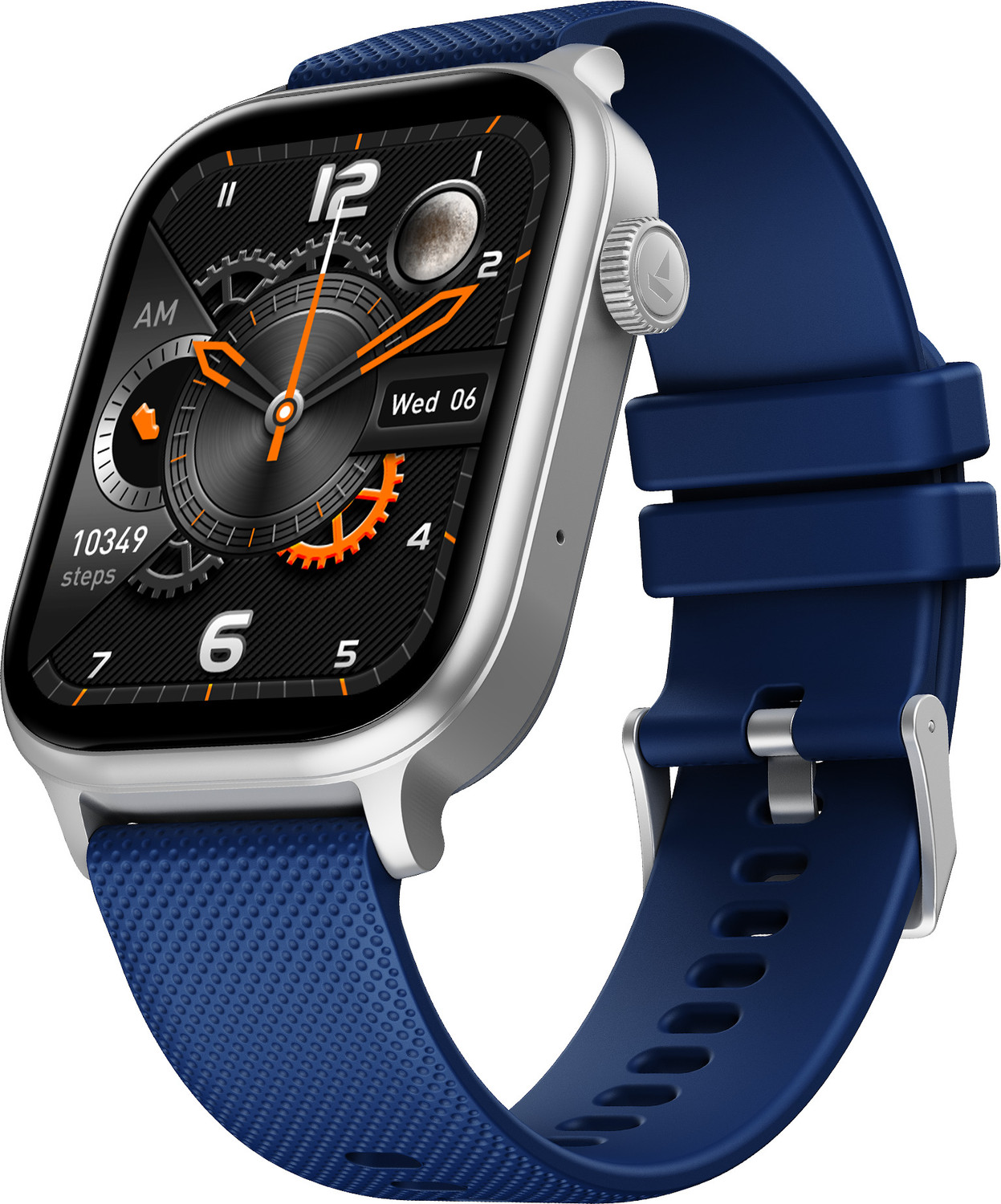 Image of boAt Storm Infinity Plus, 20 Days BIG Battery, ASAP Charge, 1.96 inch(4.97 cm) HD Display Smartwatch