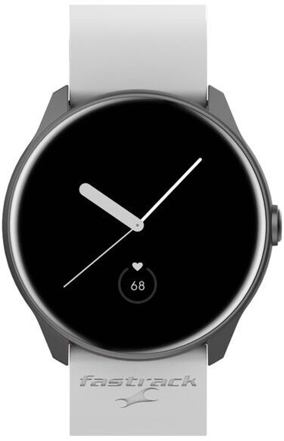 Image of Fastrack Invoke Pro Smartwatch-Enhanced Calling, Split-Screen Navigation, Water-Resistant Smartwatch