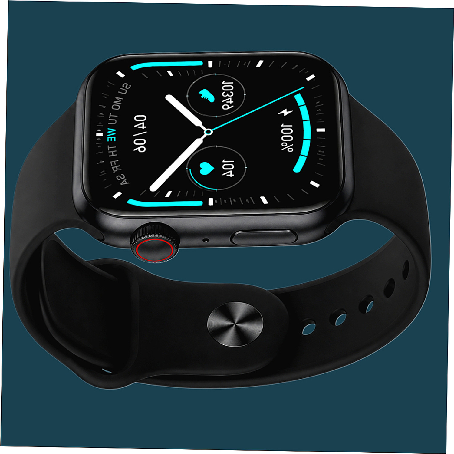 Image of KK07 Performance Lifestyle Smart Watch for Men & Women with Seamless Connectivity Smartwatch