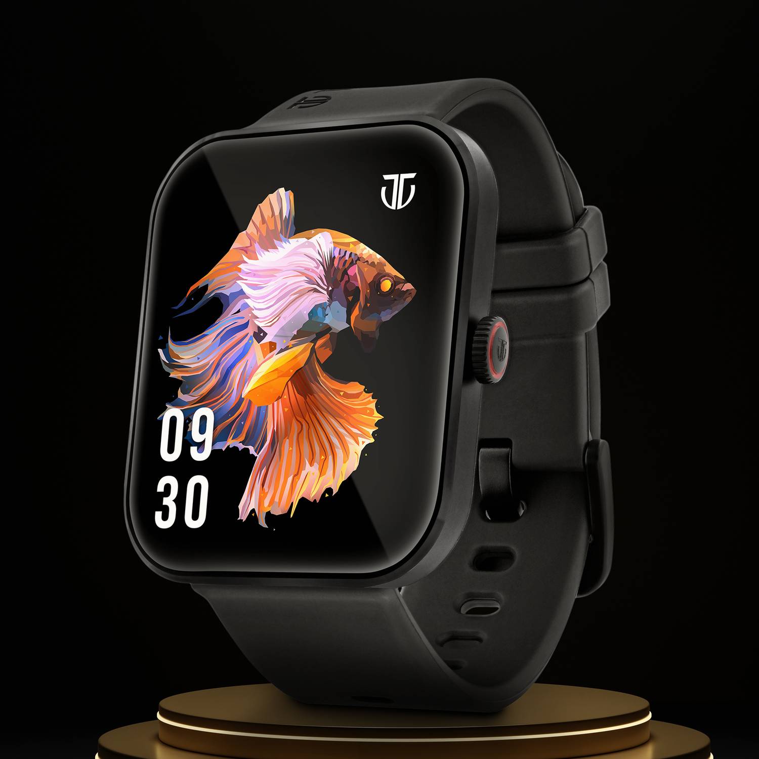 TITAN Talk S with 1.78" AMOLED,Advanced BT Calling,Music Storage,100+ Sports Modes Smartwatch