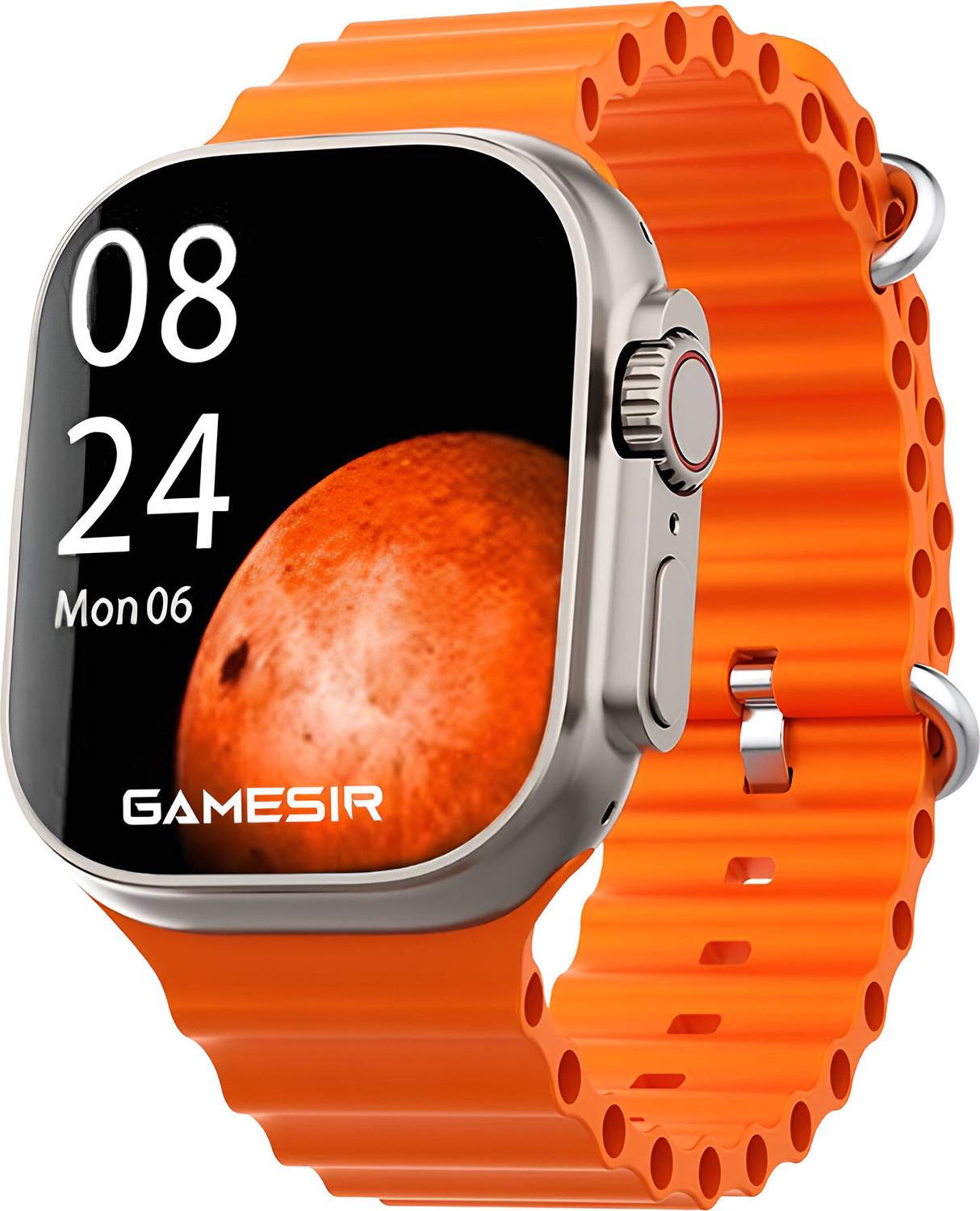 GameSir T800 BT Calling Watch with Health & Fitness, Facebook, Wh