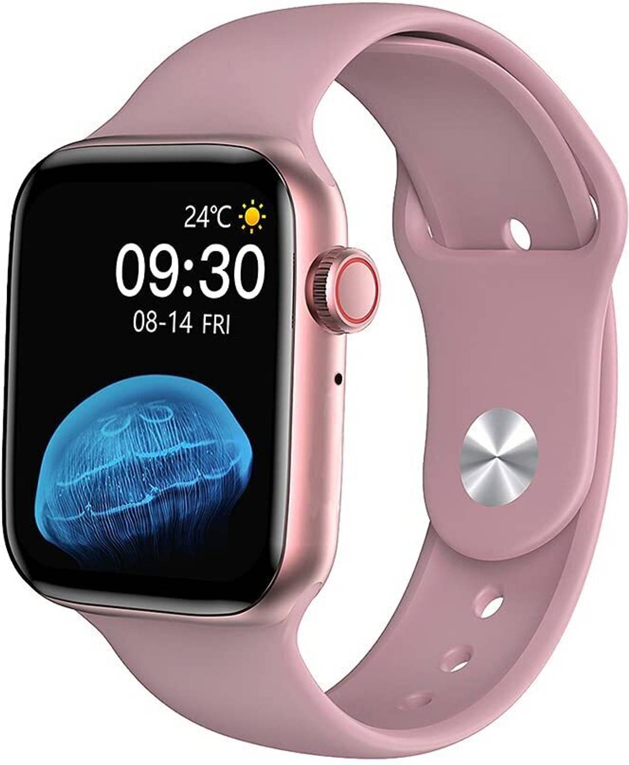 ASWITY T55 Smartwatch | HD Display |BT Calling|Fastcharge|110+ Sports Mode Smartwatch