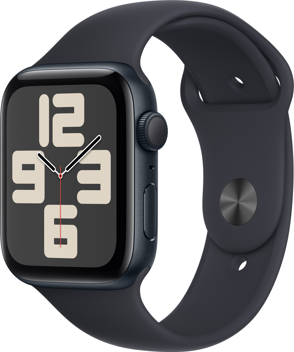 Apple Watch SE 2 GPS 44mm (2nd Gen) Midnight Aluminium with